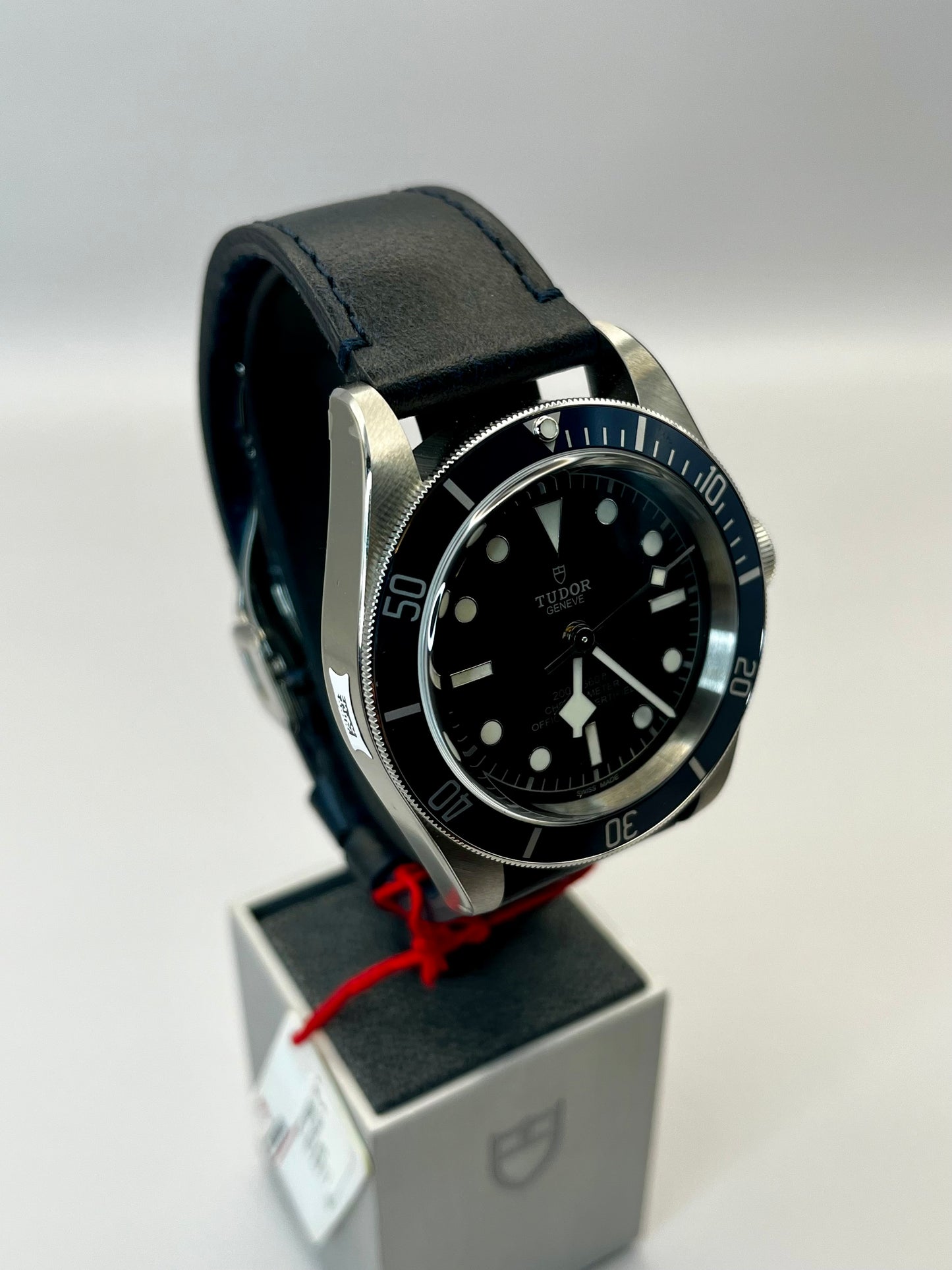 **UNWORN** 2024 TUDOR Black Bay - M79230B - 41mm - Full Set