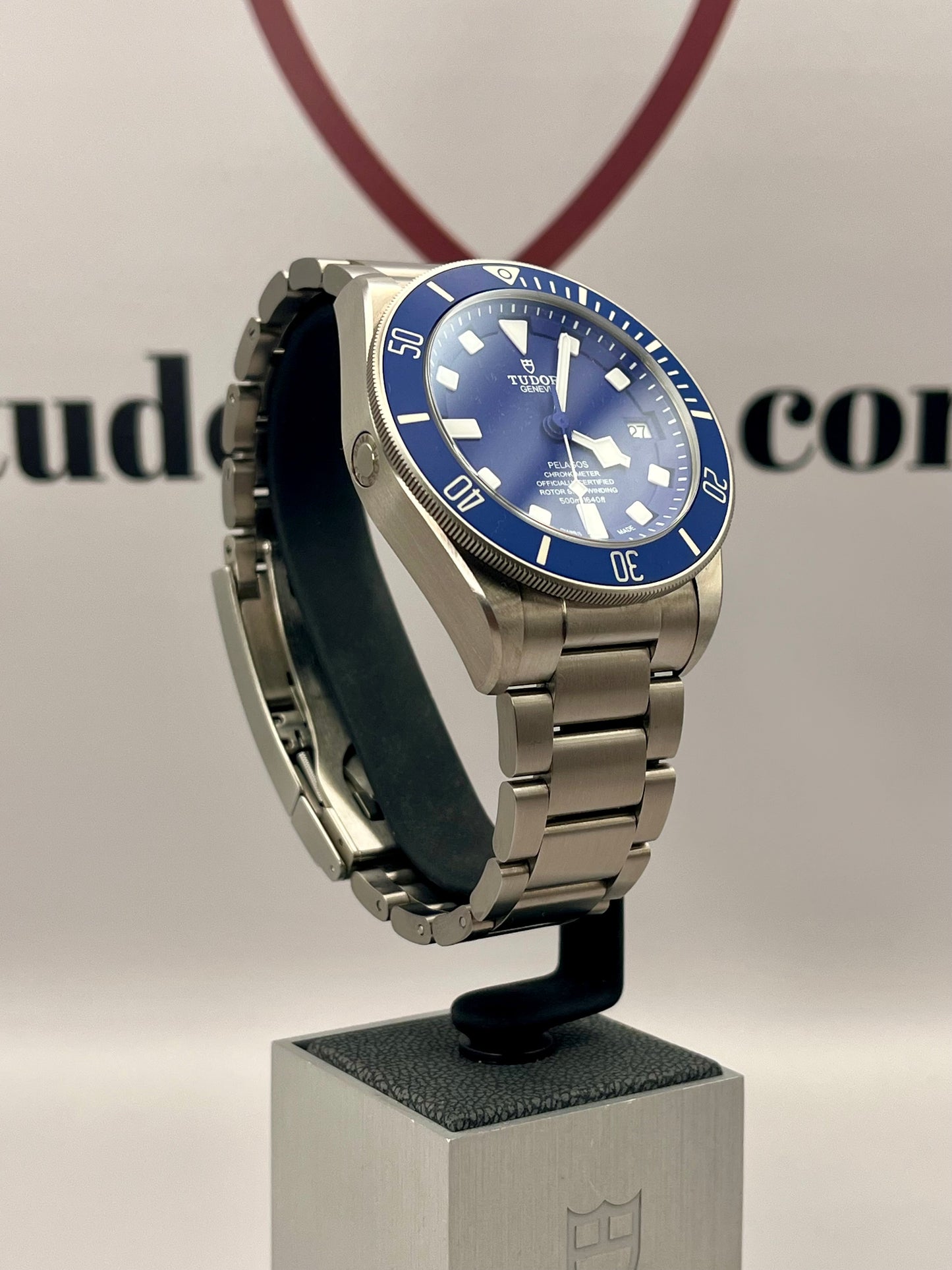 2020 TUDOR Pelagos 25600TB - 42mm - Full Set