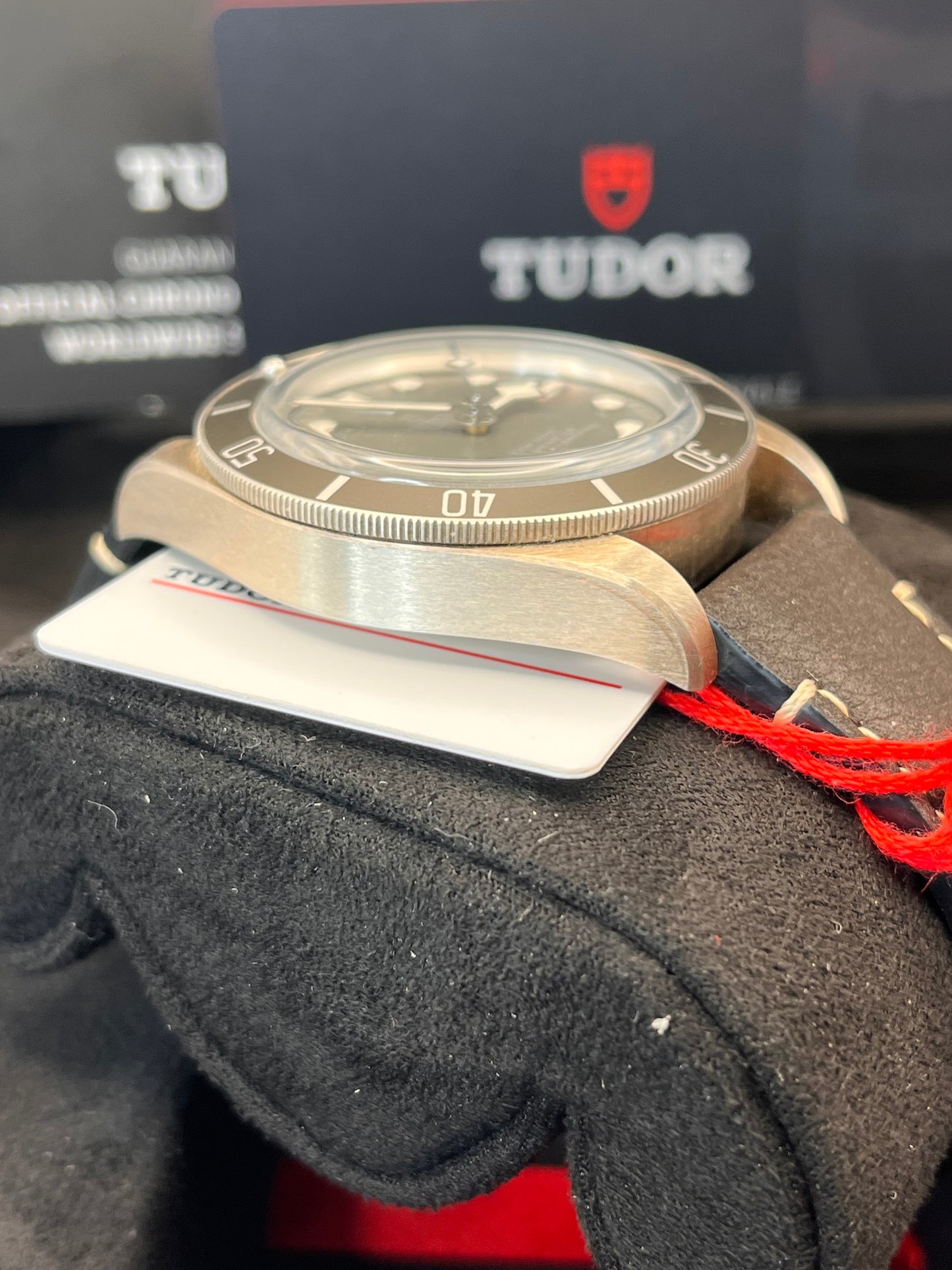 2024 TUDOR Black Bay 58 - 39mm - 925 Silver - Full Set - Wrnty to Jun 2029