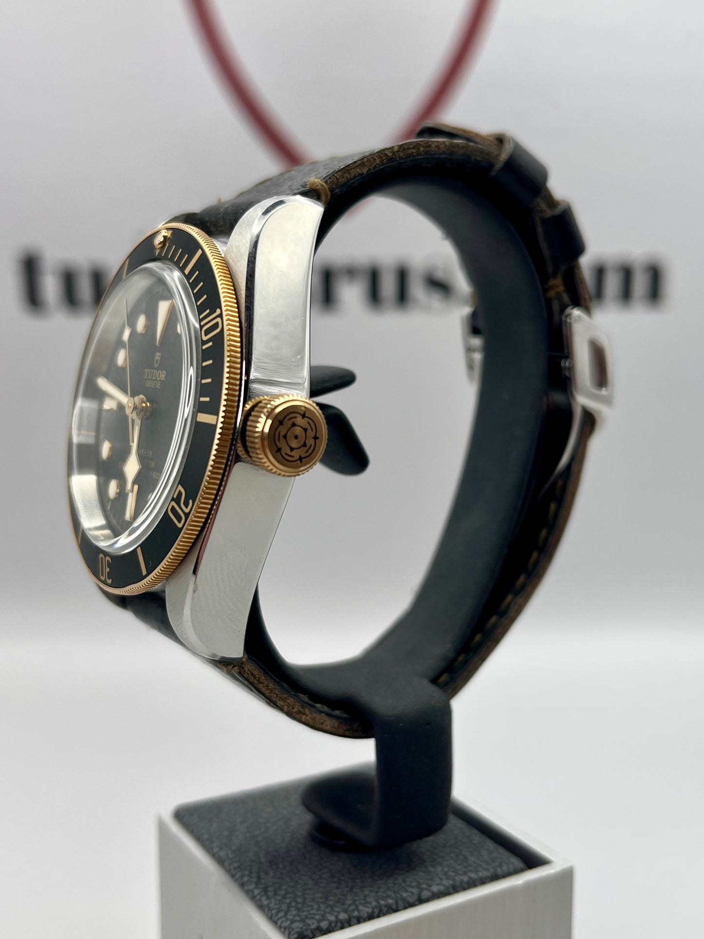 2021 TUDOR Black Bay 41mm Steel & Gold - 79733N - Full Set - Warr'ty to Jun 2026