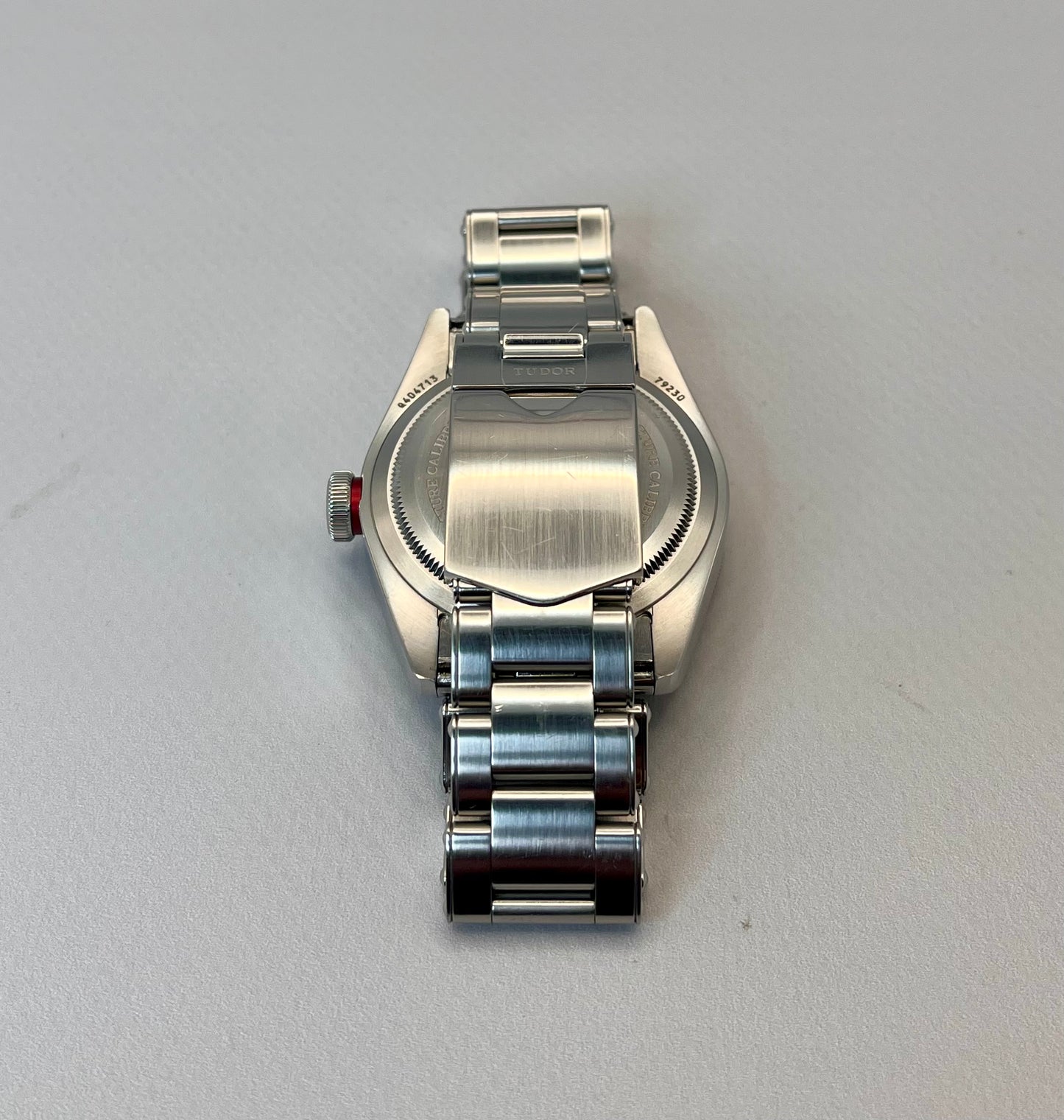 2022 TUDOR Black Bay Heritage 41mm - 79230R - Full Set - Warranty to Sep 2027