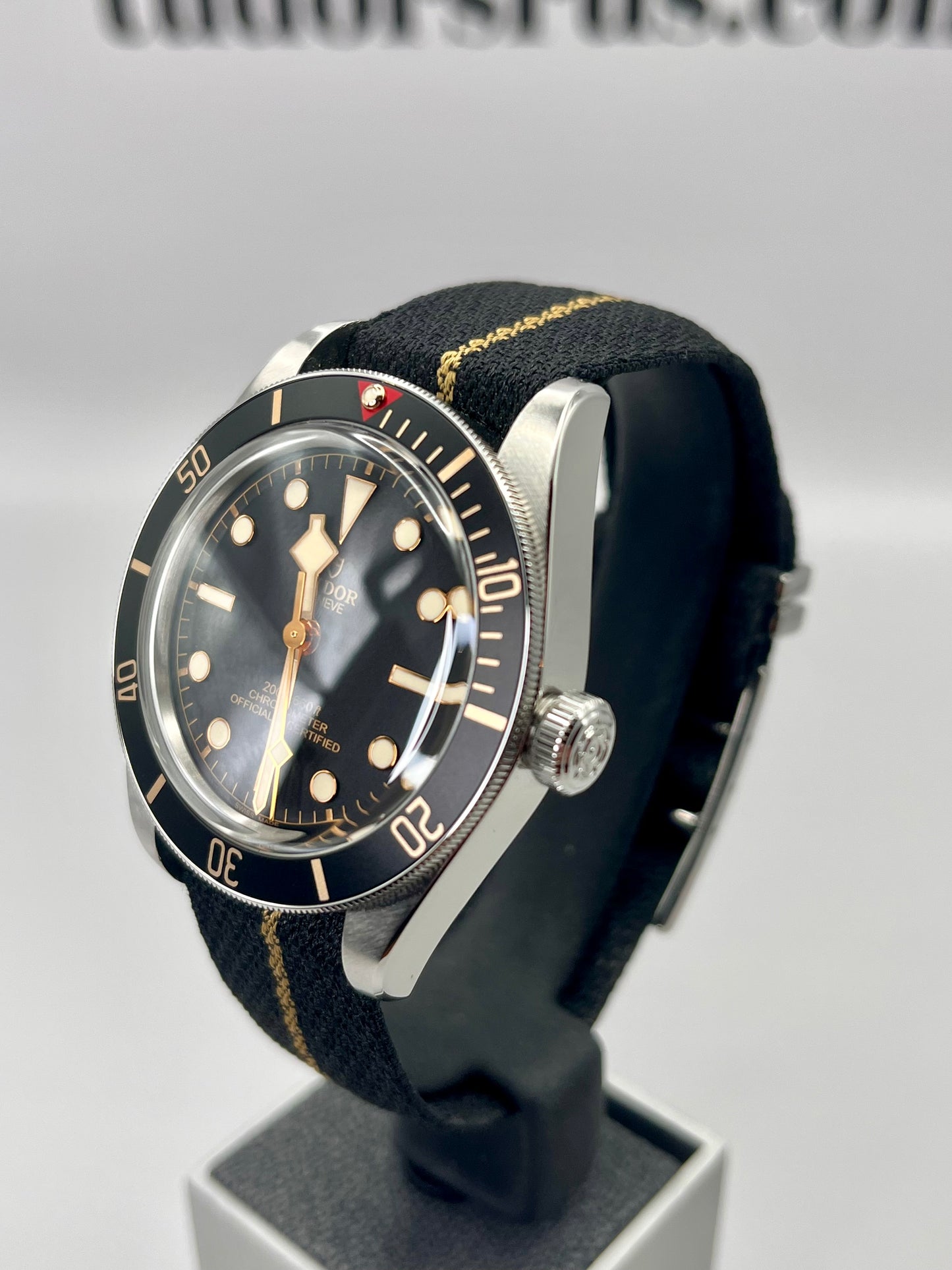 2023 TUDOR Black Bay 58 - 79030N - 39mm -Full Set