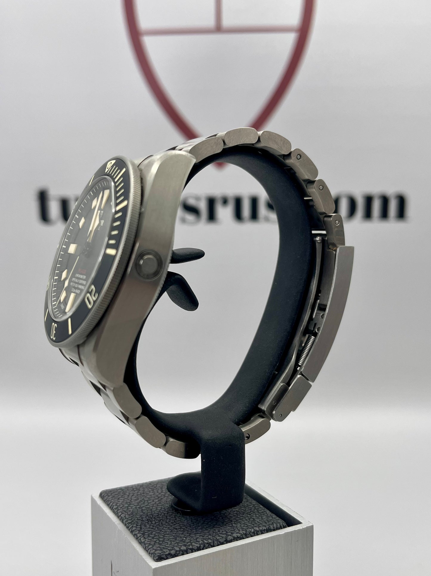 2023 TUDOR Pelagos LHD - 42mm - 25610TNL - Full Set - Warranty to Jul 2028