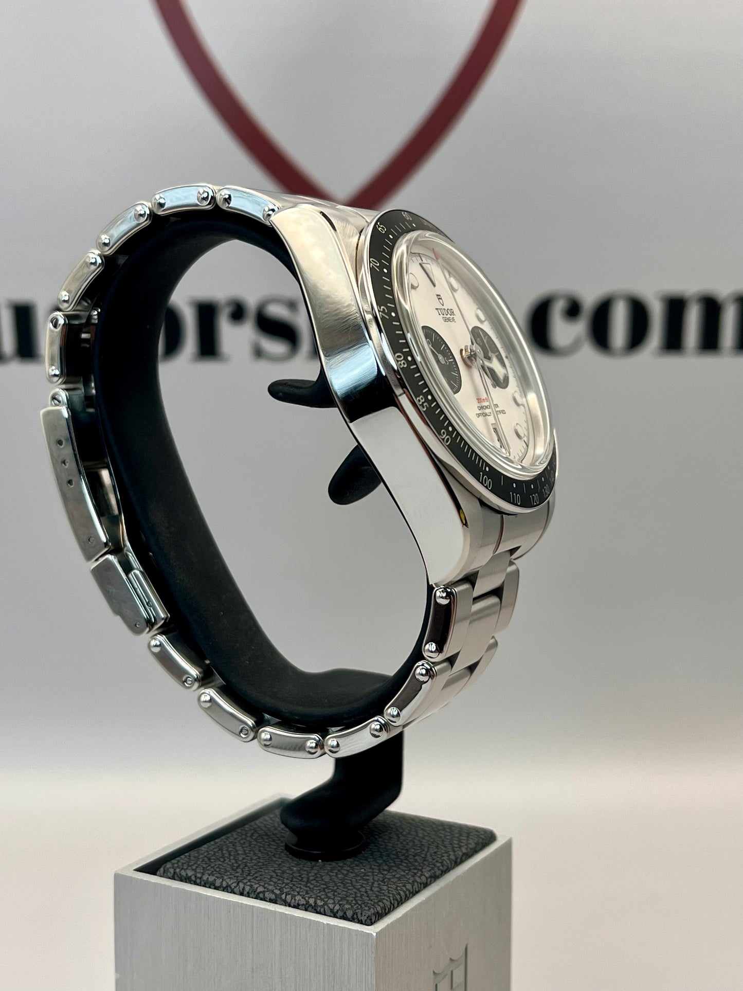 2021 TUDOR Black Bay Chrono 'Panda'- 79360 - 41mm - Full Set - Wrnty to Sep 2026