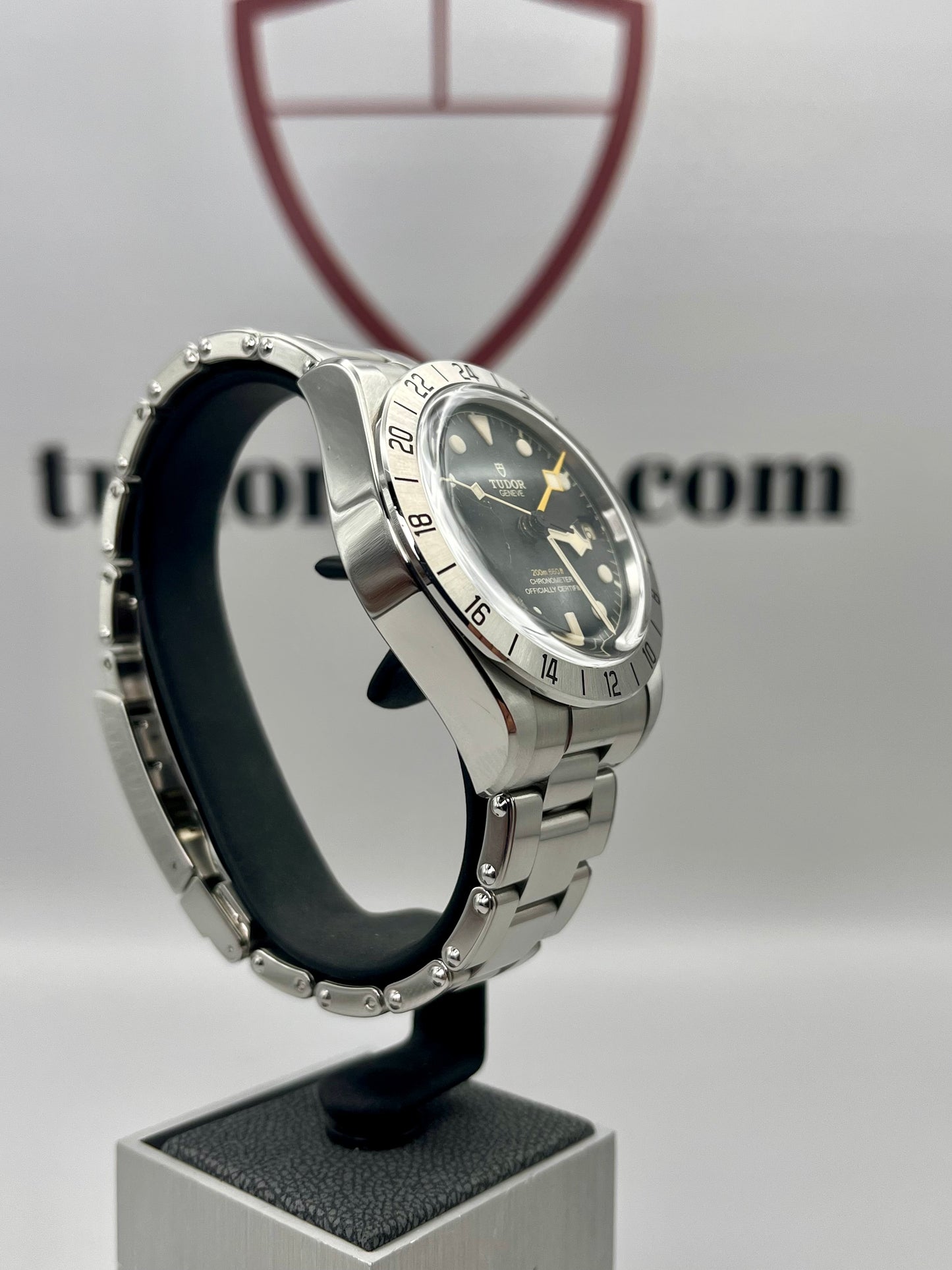 2022 TUDOR Black Bay Pro GMT - 79470 - 39mm - Full Set - Warranty to Oct 2027