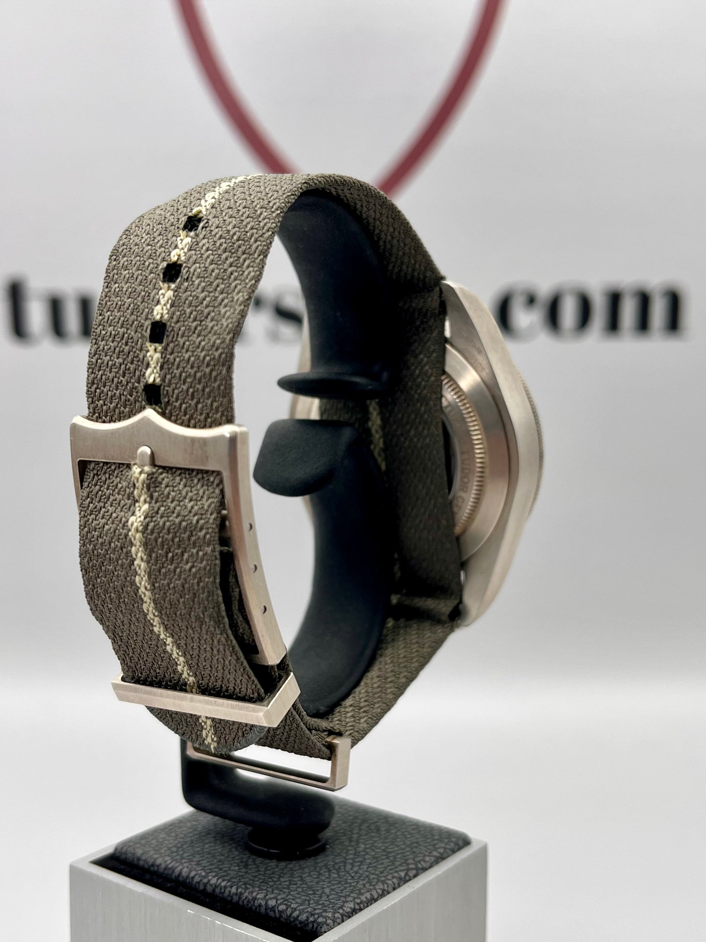 2021 TUDOR Black Bay Fifty-Eight - 39mm - 925ag - 79010SG - Full Set