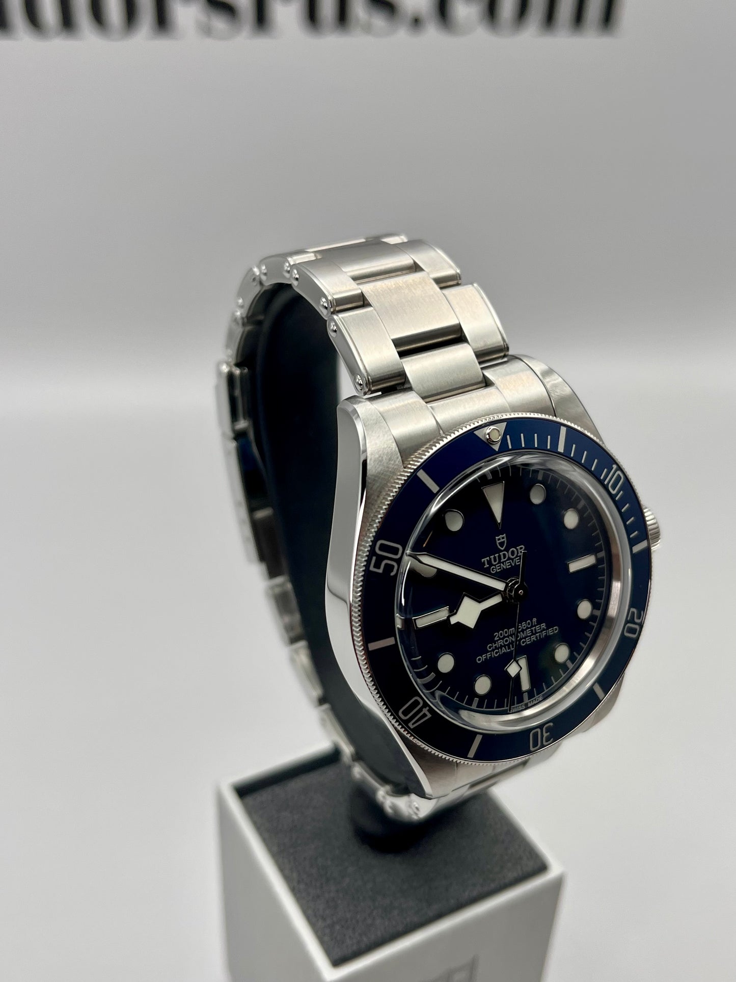 2023 TUDOR Black Bay 58 - 79030B - 39mm - Full Set - Warranty to Oct 2028