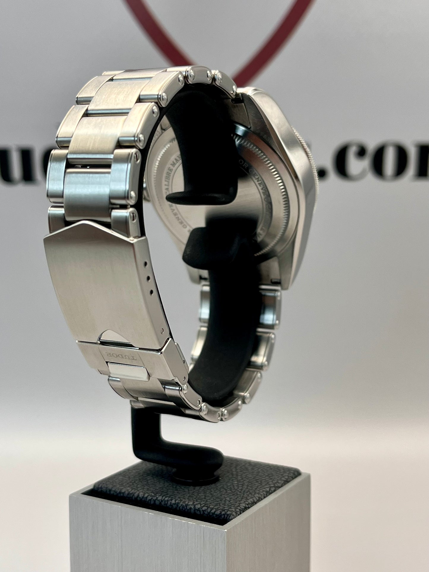 TUDOR Black Bay GMT 'Pepsi' - 79830RB - 41mm - Full Set