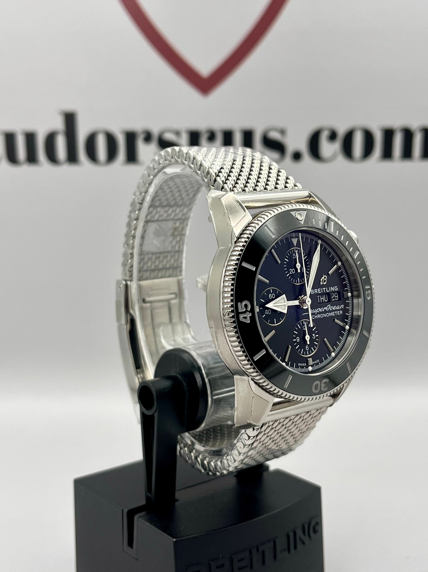 **NEW** BREITLING Superocean Heritage Chrono - 44mm - A13313