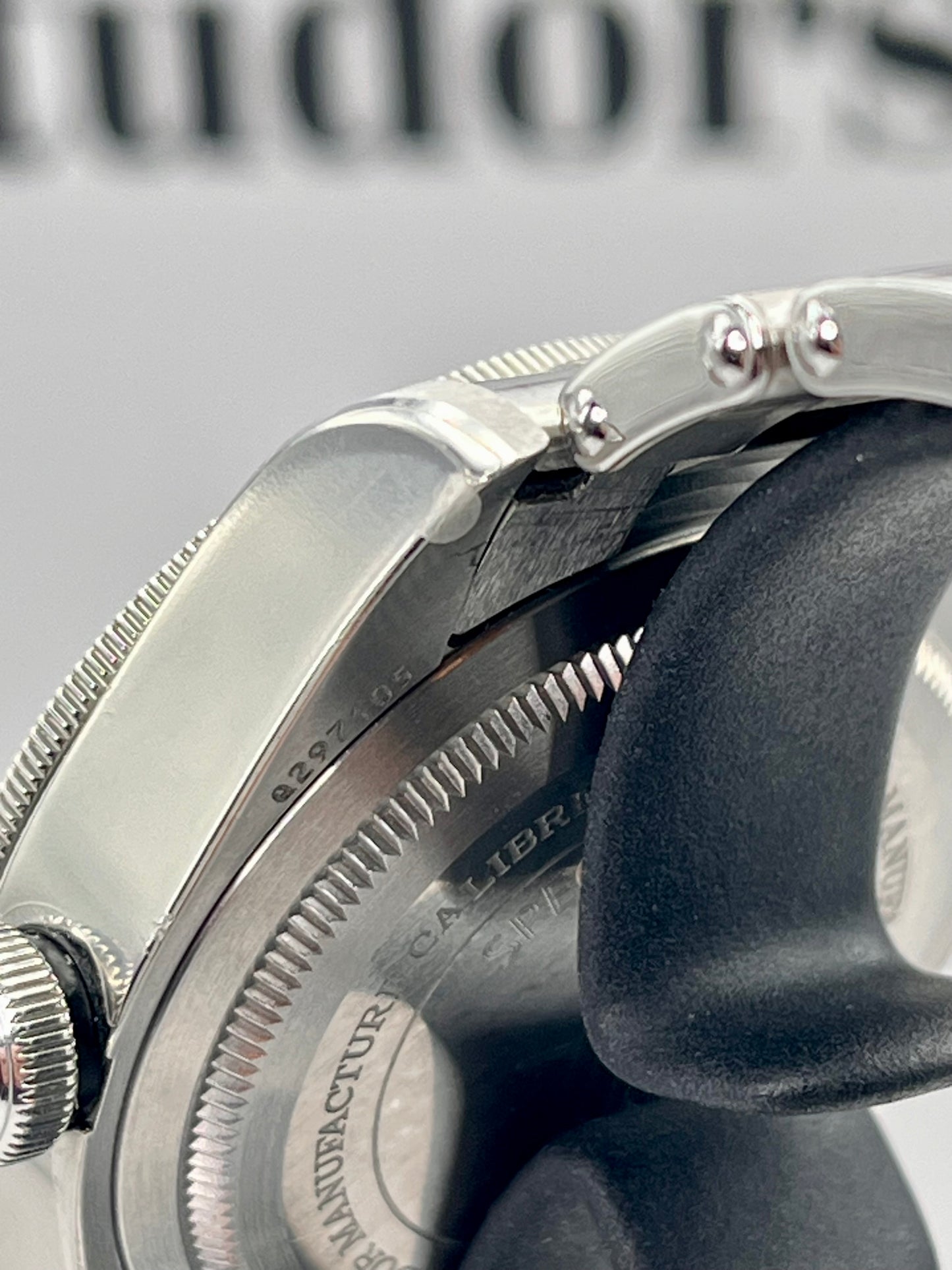 *UNWORN* 2021 TUDOR Black Bay Harrods - 79230G - 41mm - Full Set