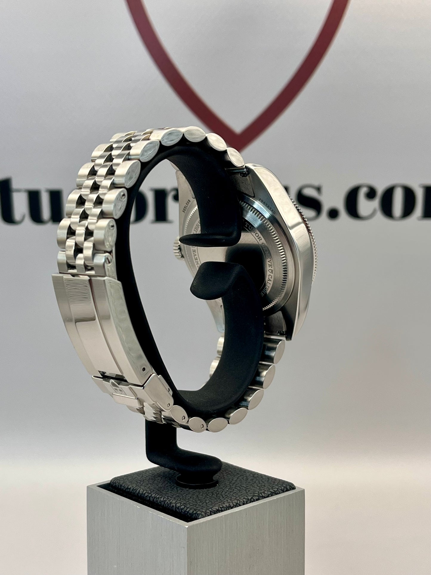 2024 TUDOR Black Bay Mono - 41mm - M7941A1A0NU - Jubilee - METAS - Full Set