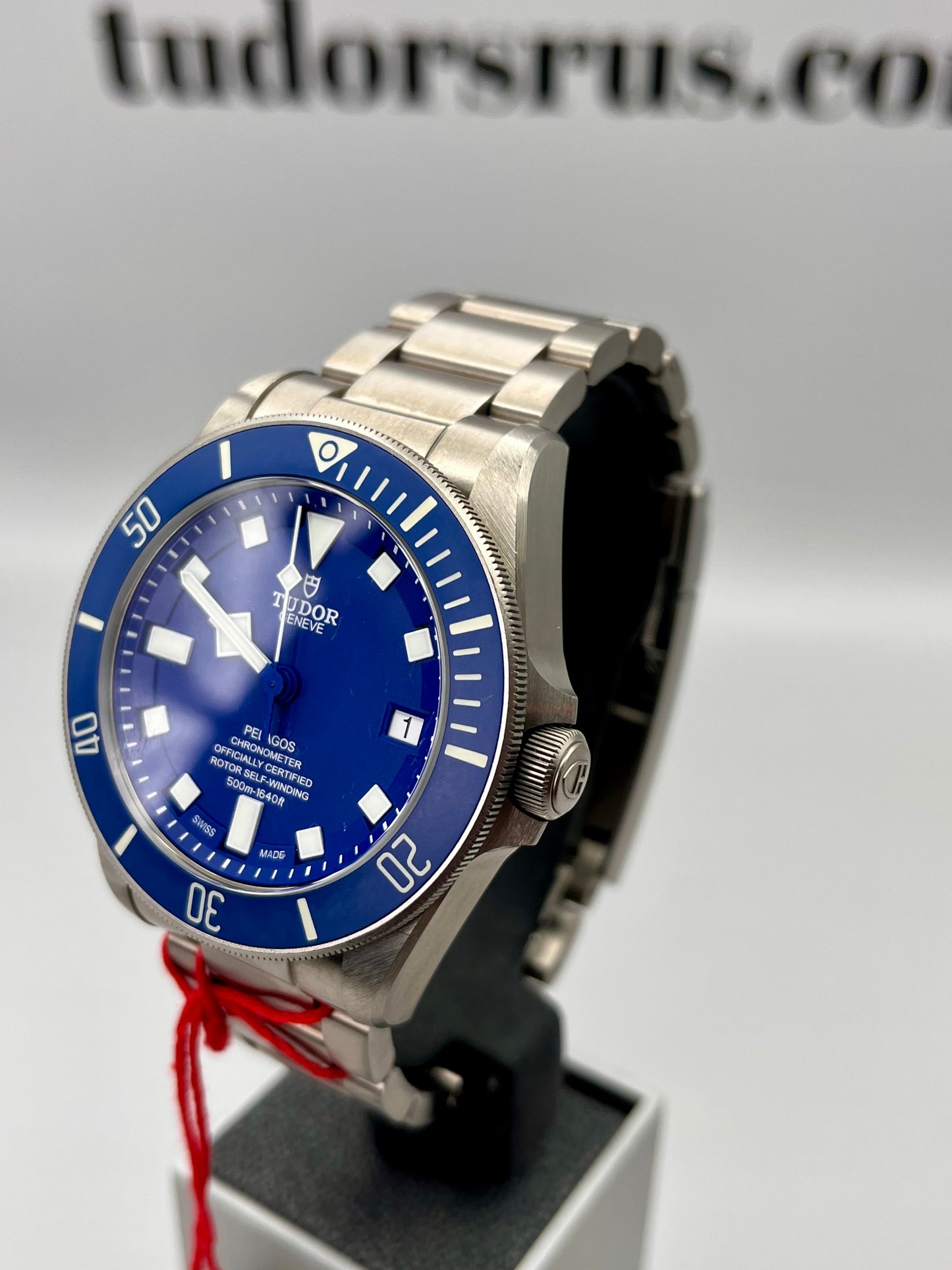2022 TUDOR Pelagos - 42mm - 25600TB - Full Set - Warranty to Jul 2027