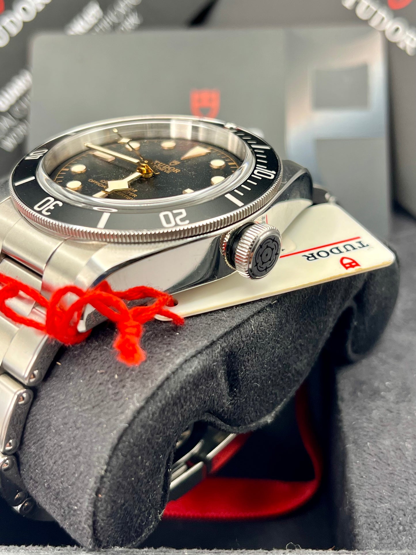 2021 TUDOR Black Bay 79230N - 41mm - Full Set - Warranty