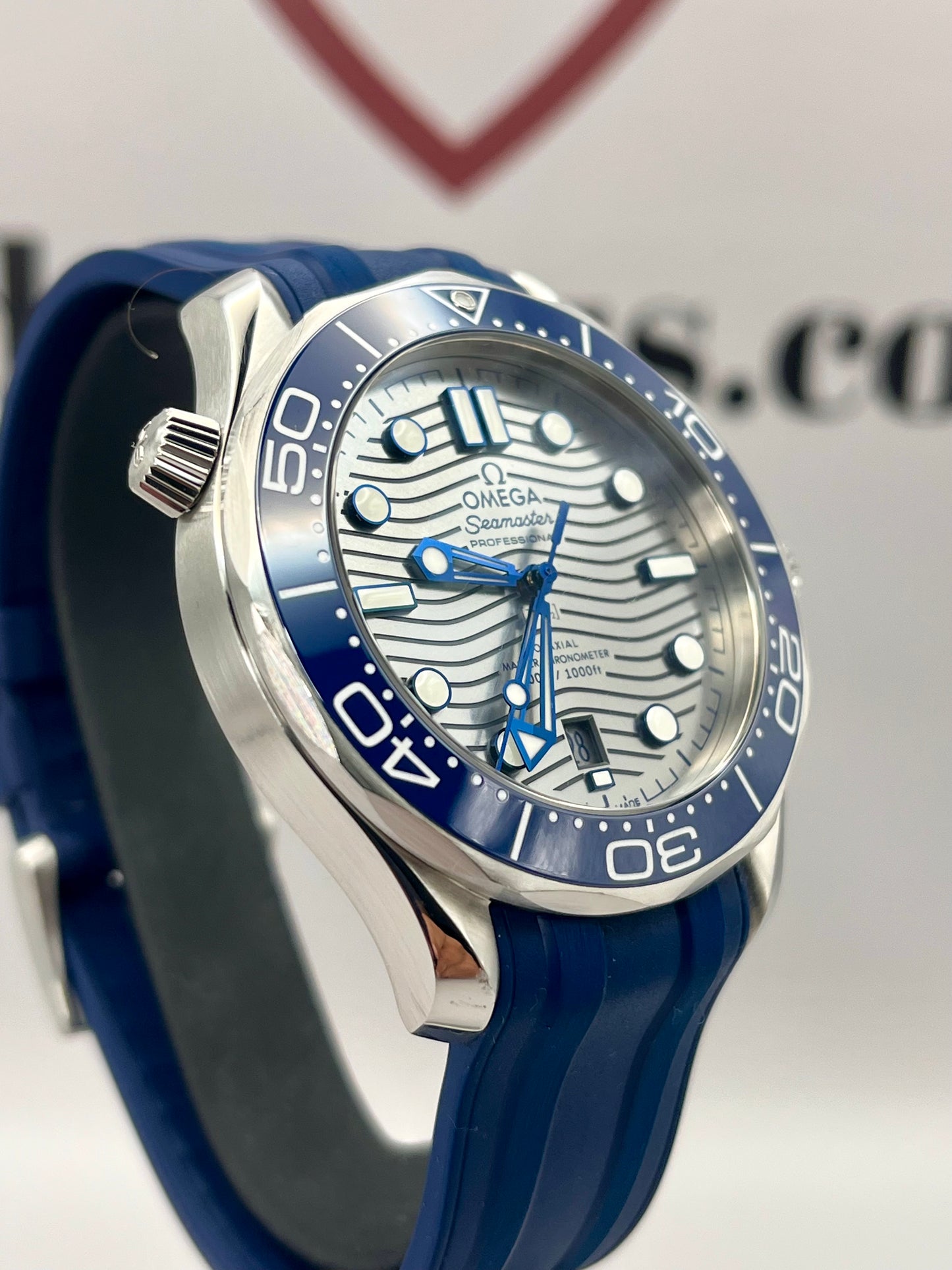 OMEGA Seamaster Diver 300M - 42 mm - 210.32.42.20.06.001