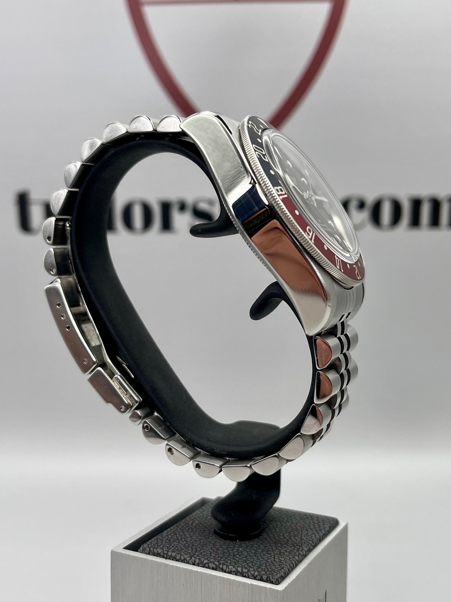 2019 TUDOR B Bay GMT 'Pepsi' - 41mm - 79830RB - Full Set - 2 x Straps - Serviced