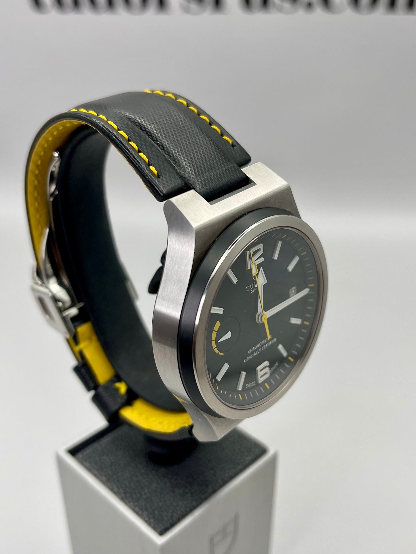 TUDOR North Flag - 91210N - 40mm - Full Set - MINT