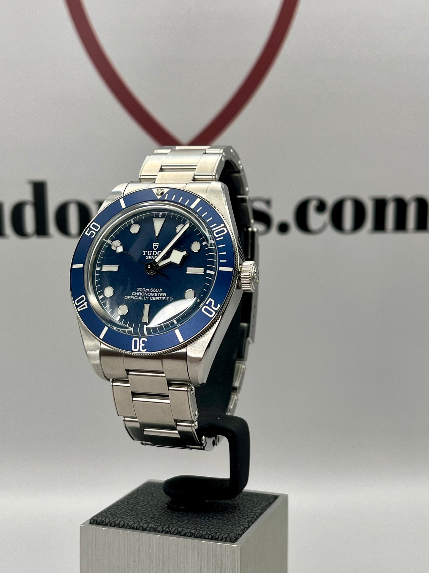 2023 TUDOR Black Bay 58 - 79030B - 39 mm - Full Set