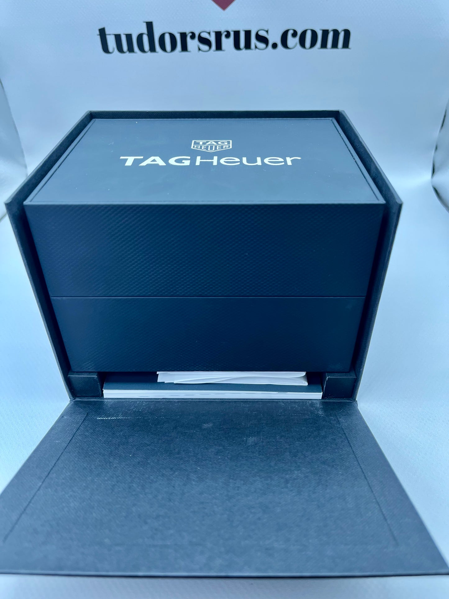UNWORN 2024 Tag Heuer F1 Watch - WAZ2115 - 41mm - Full B&P - Warranty to Dec 26