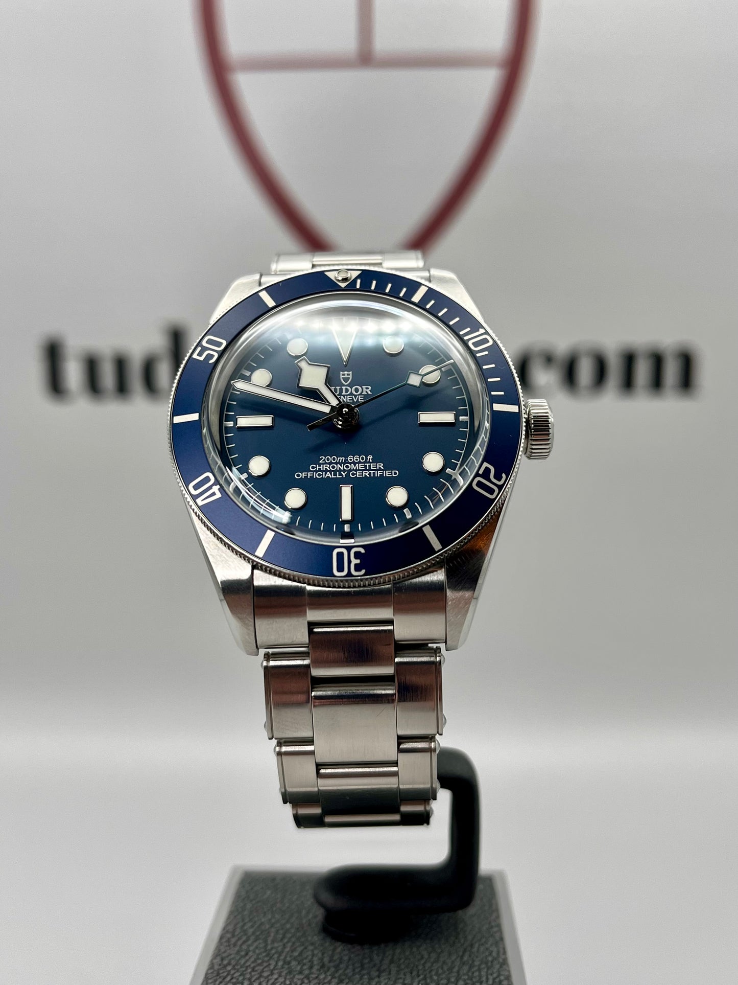 2023 TUDOR Black Bay 58 - 79030B - 39mm - Full Set - Warranty to Aug 2028