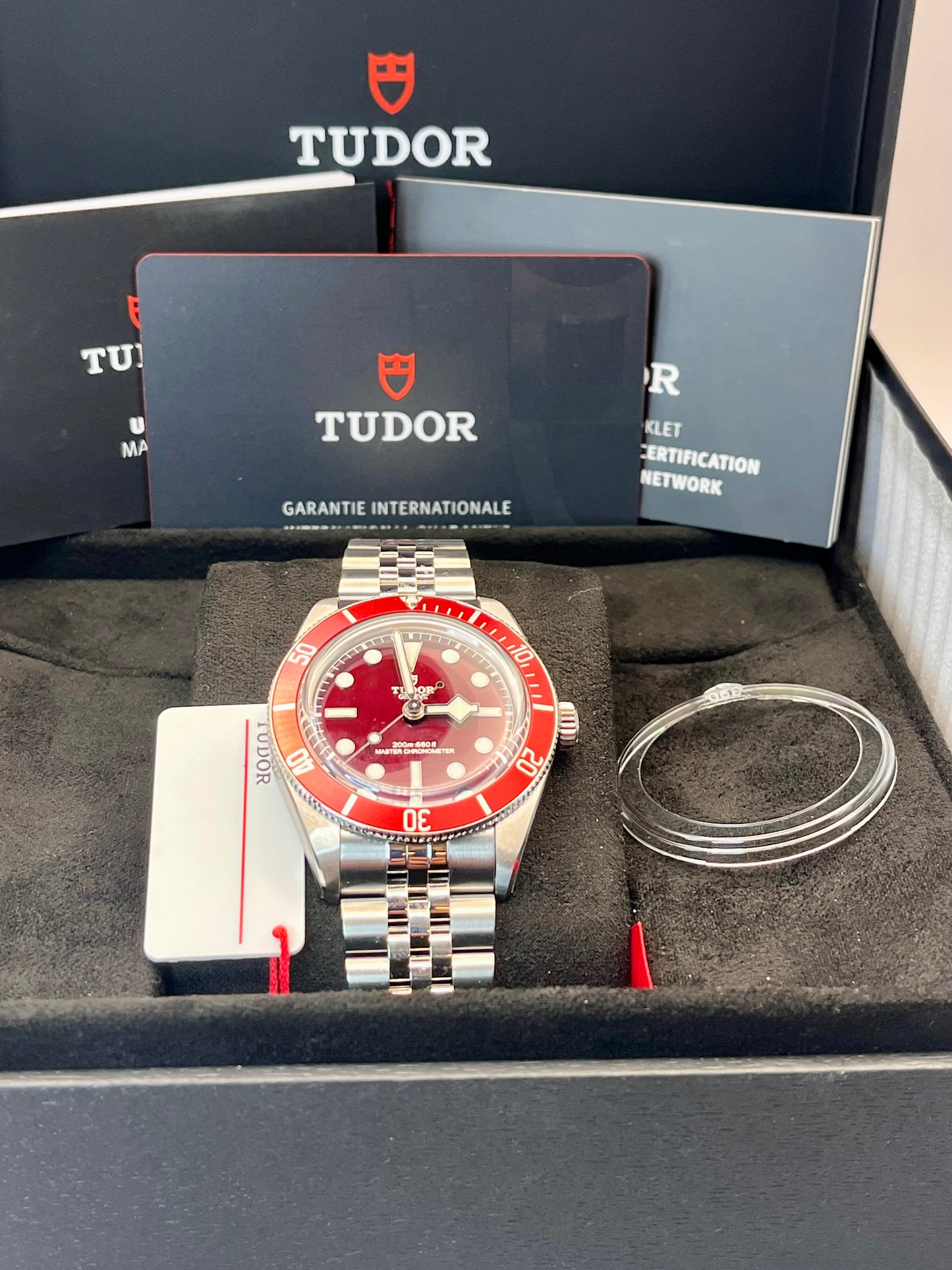 2025 TUDOR Black Bay 58 - M7939A1A0RU - 39mm - Full Set - Warranty to Apr 2030