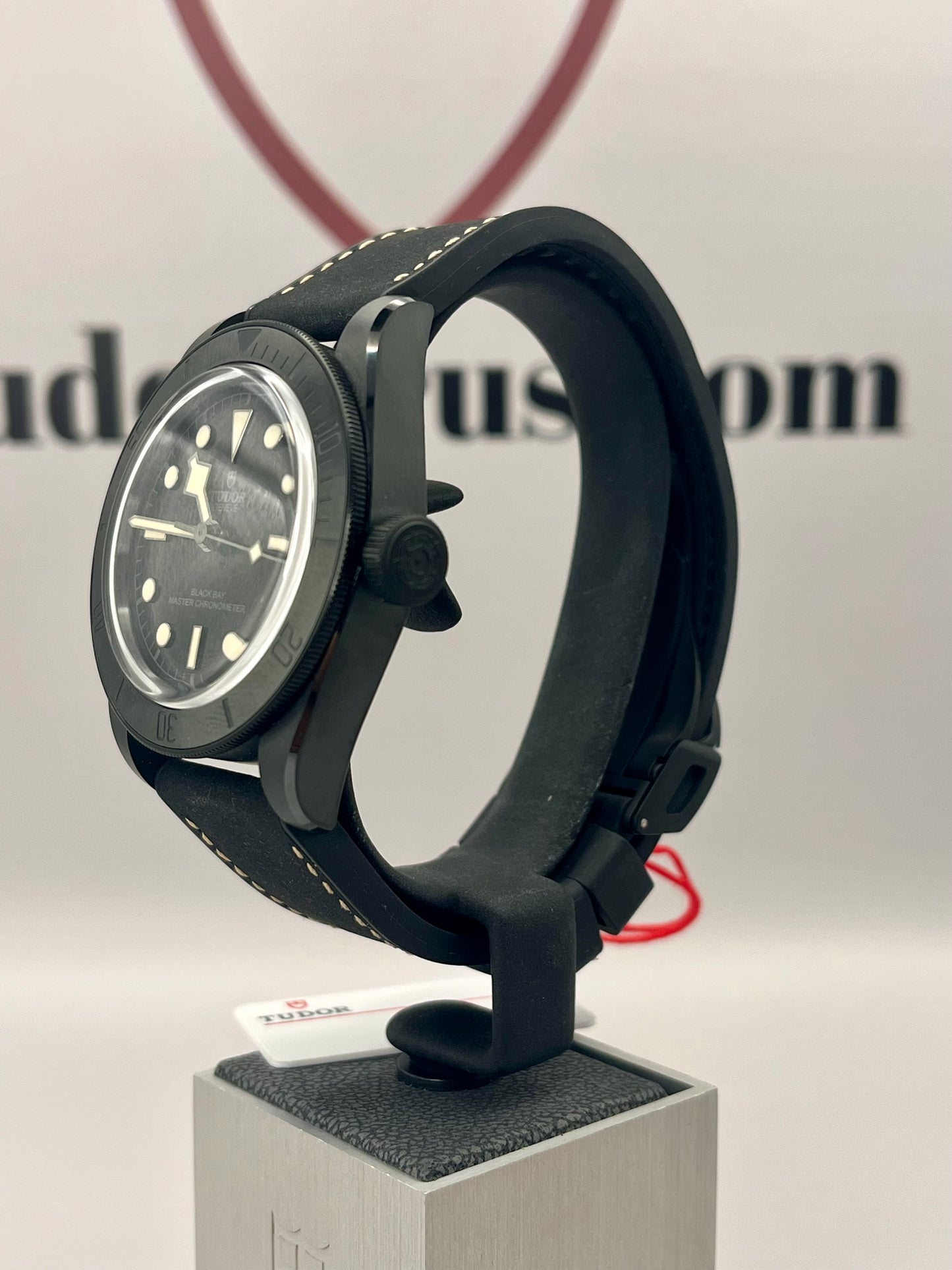 2025 **BRAND NEW** TUDOR Black Bay Ceramic 79210CNU - 41mm