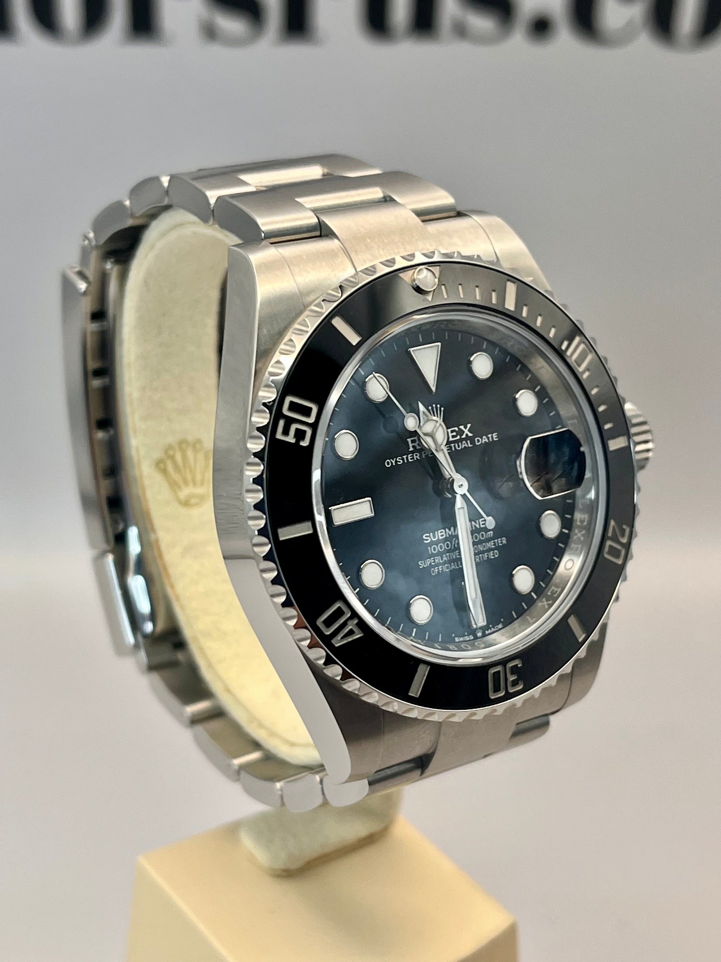 2025 ROLEX Submariner Date - 126610LN - Full Set