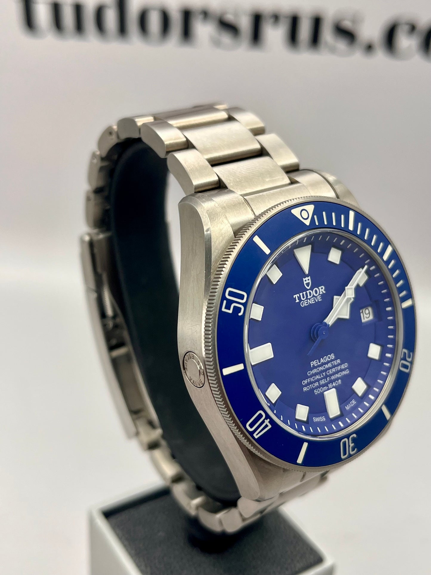 2023 TUDOR Pelagos - 42mm - 25600TB - Full Set - Warranty