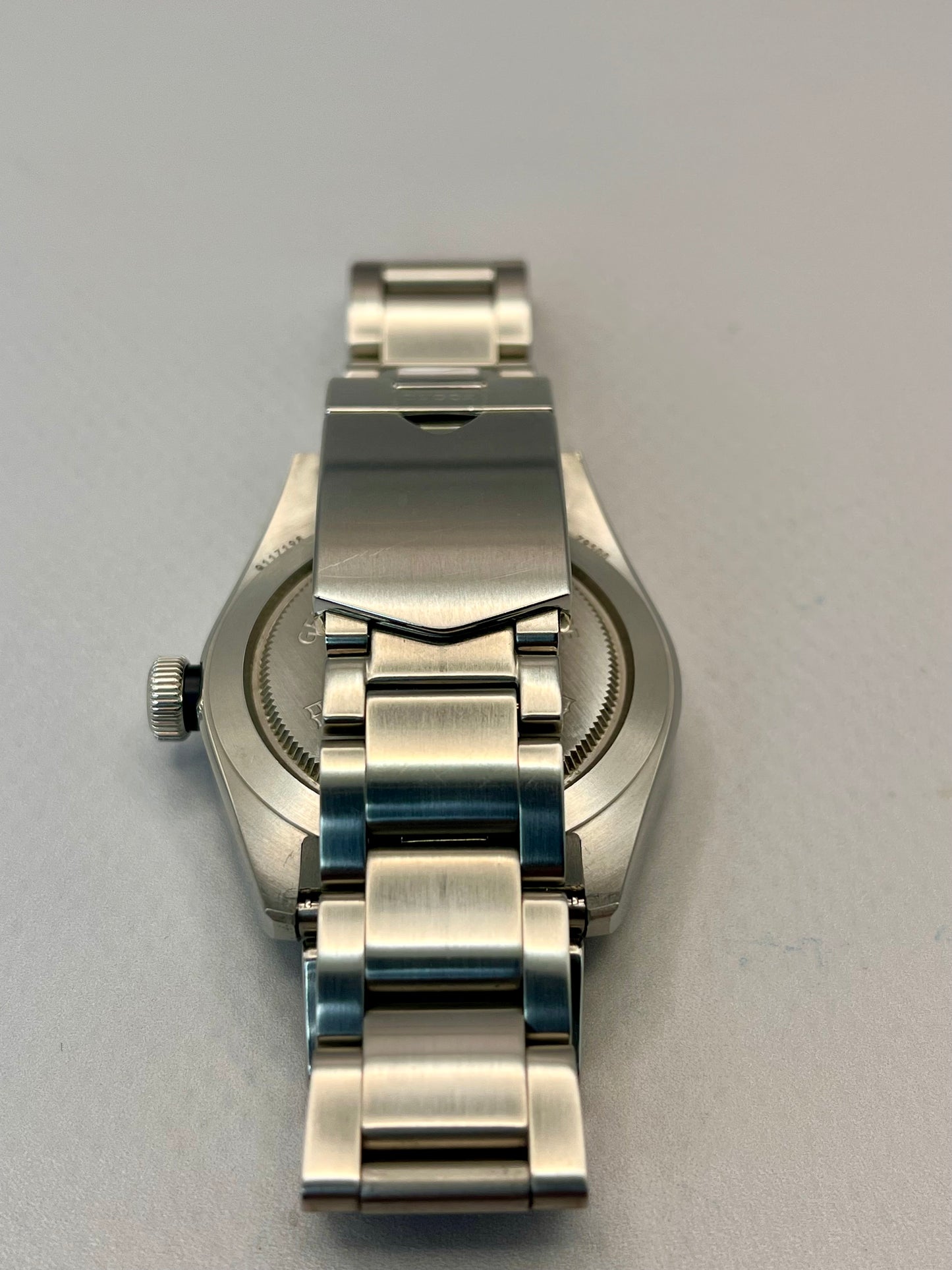 2021 TUDOR Heritage Black Bay 36mm - 2 x straps - M79500 - Warranty to May 2026