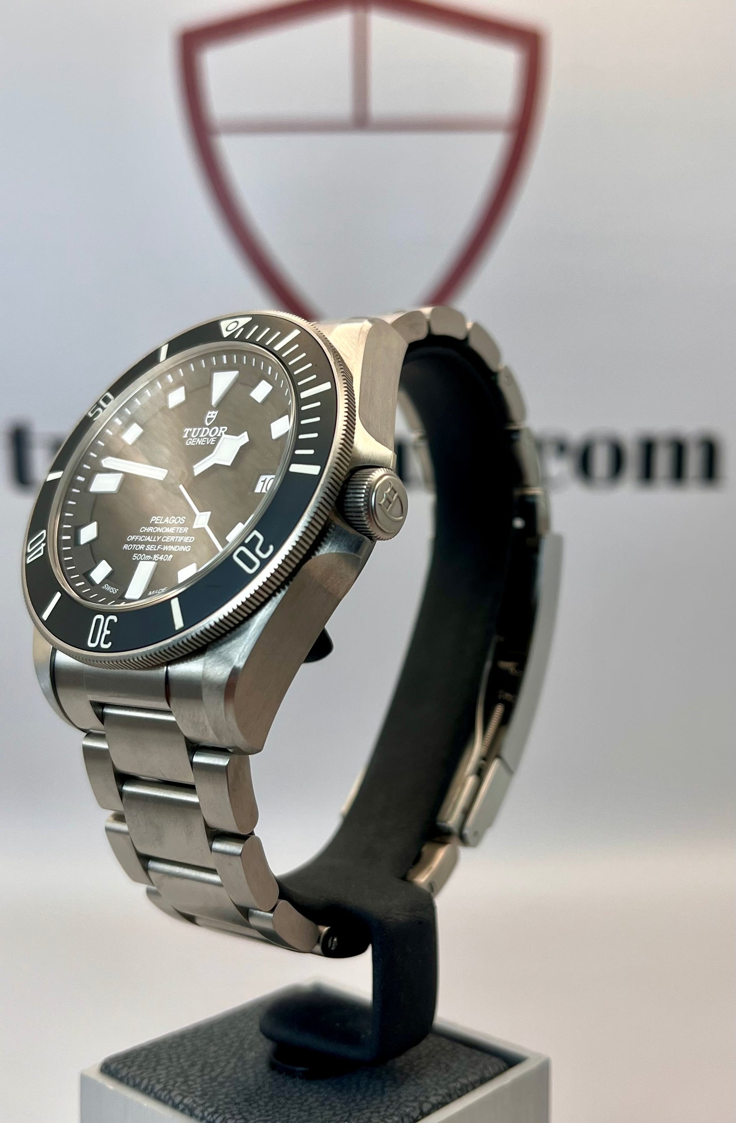 2022 TUDOR Pelagos 25600TN - 42MM - Full Set - Warranty to Jun 2027
