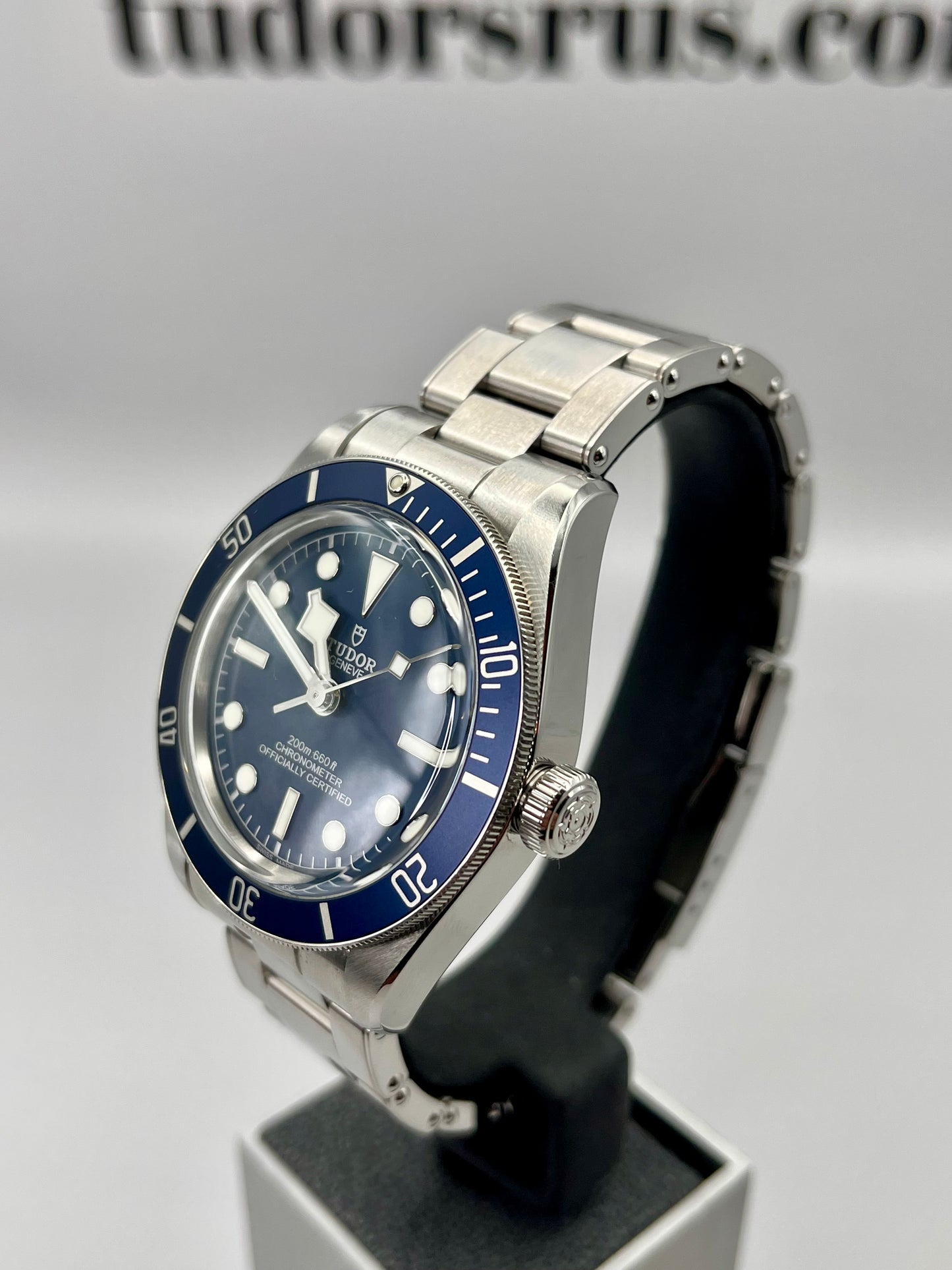 2023 TUDOR Black Bay 58 - 79030B - 39mm - Full Set - Warranty to Aug 2028