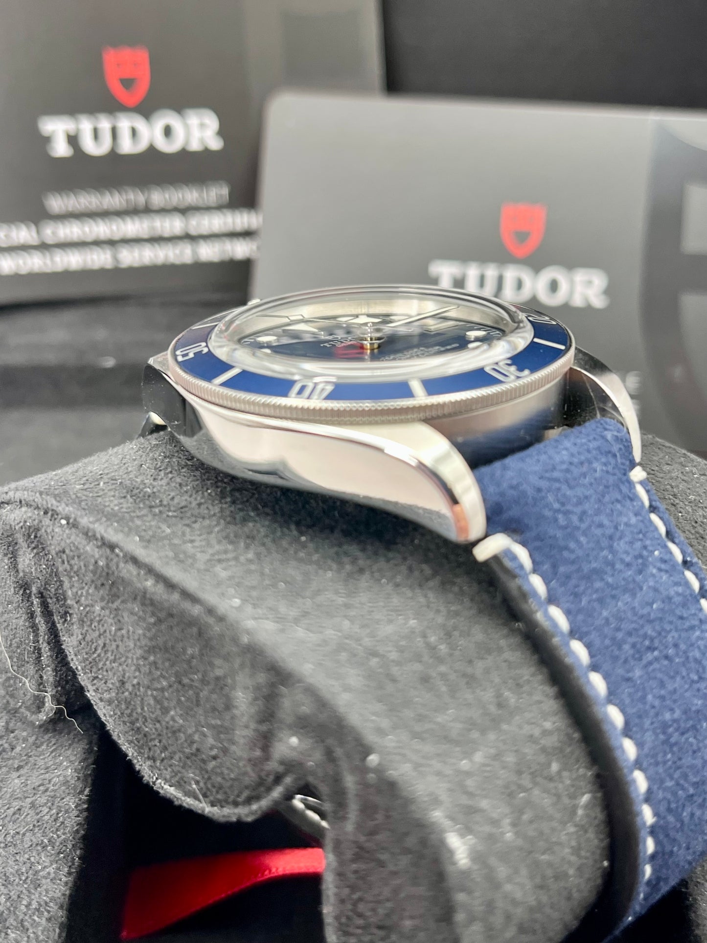 2023 TUDOR Black Bay 58 - 79030B - 39 mm - Immaculate