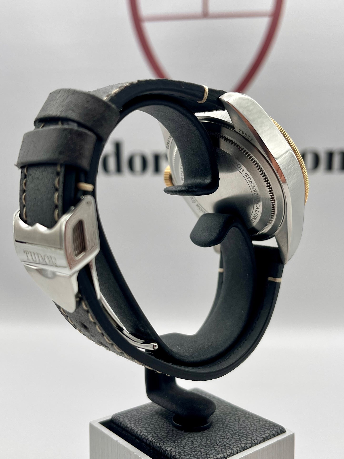2023 TUDOR Black Bay - 79833MN - 41MM - Rootbeer - Full Set - Warranty Jul 2028