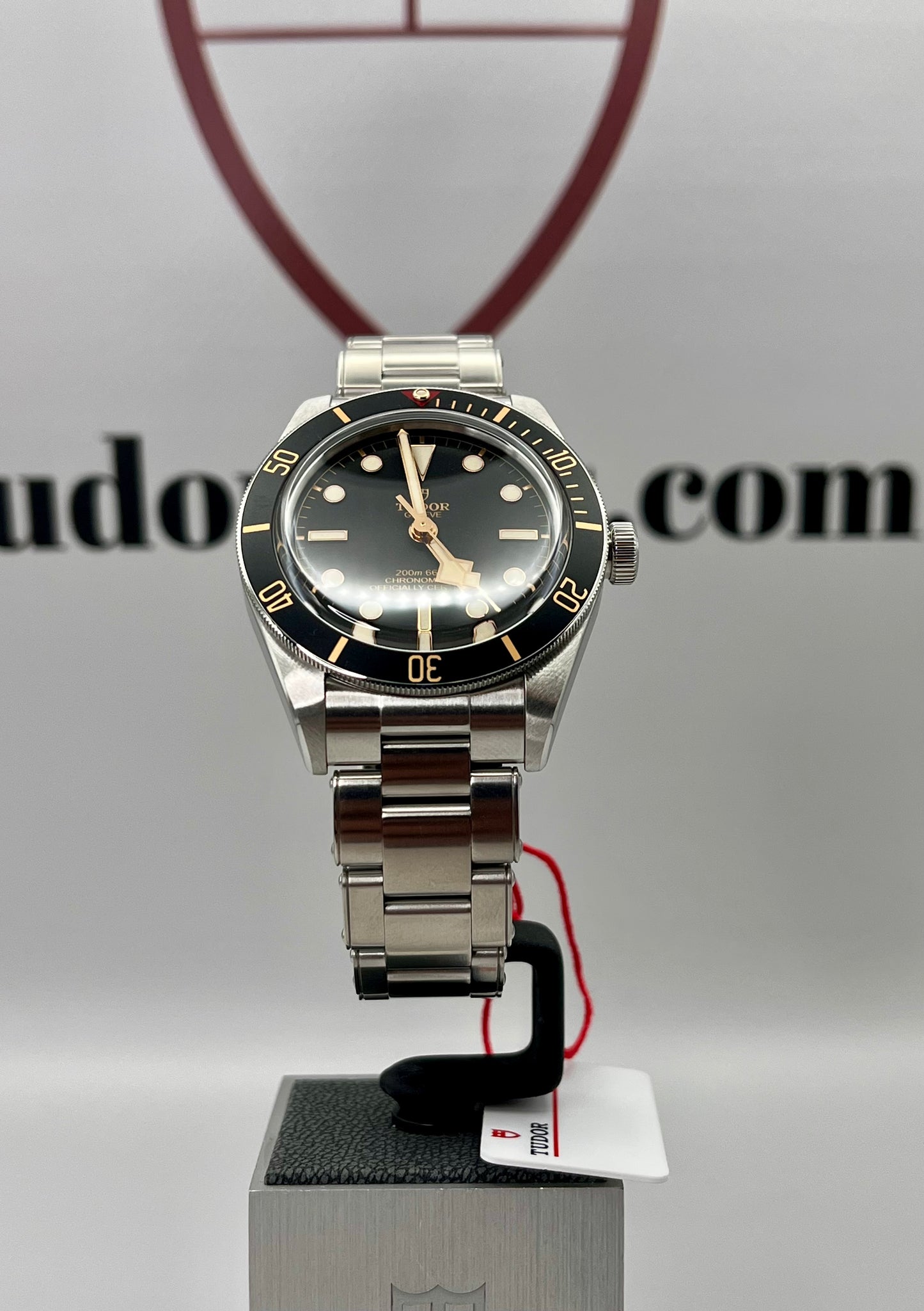 Tudor Black Bay - New/Unworn - 79030N - 39 mm - Full Set - Warranty to Mar 2030