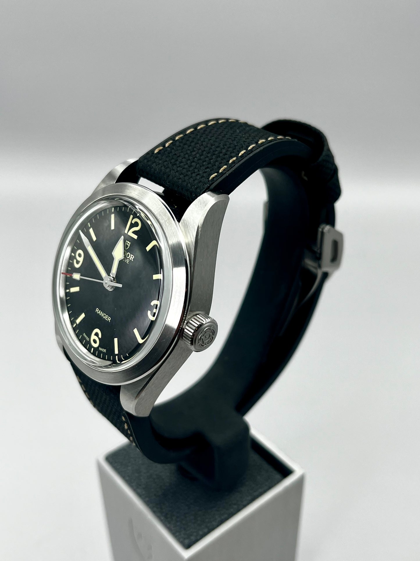 2023 TUDOR Ranger - 39mm - M79950 - Full Set - Warranty to Jan 2028