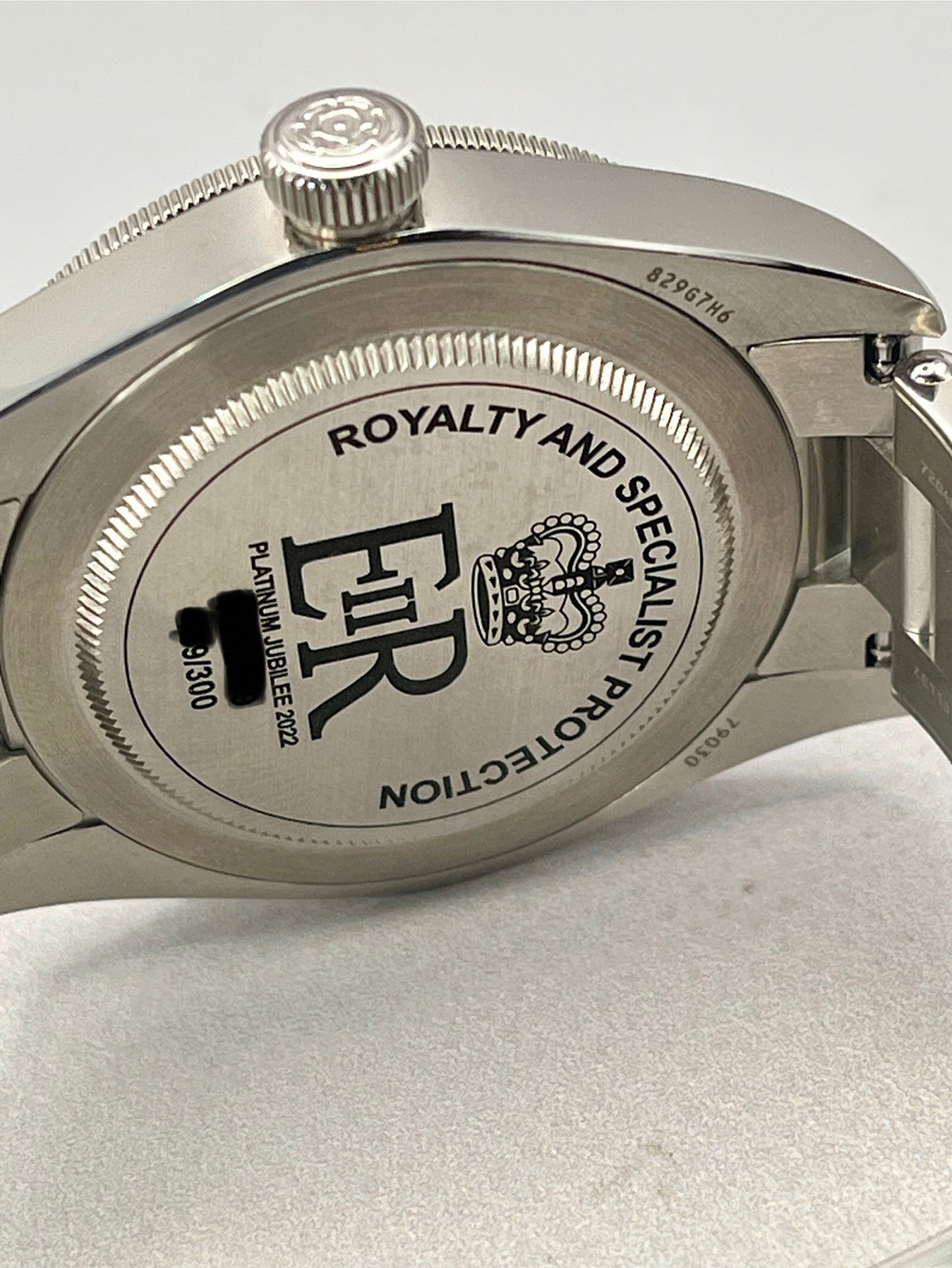 TUDOR Black Bay 58 'Platinum Jubilee Royalty & Specialist Protection' - RARE!!