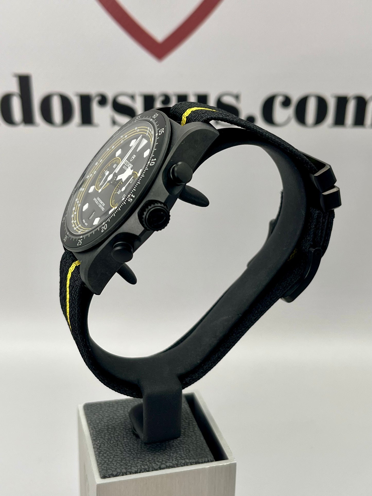 2025 *UNWORN* TUDOR Pelagos FXD Tour De France Ltd Ed - 25827KNJN - 1 of 300