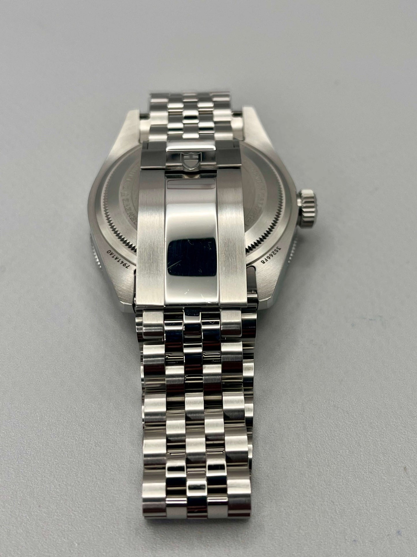 2024 TUDOR Black Bay METAS - 41mm - M7941A1A0RU - Full Set - Wrnty to Nov 2029