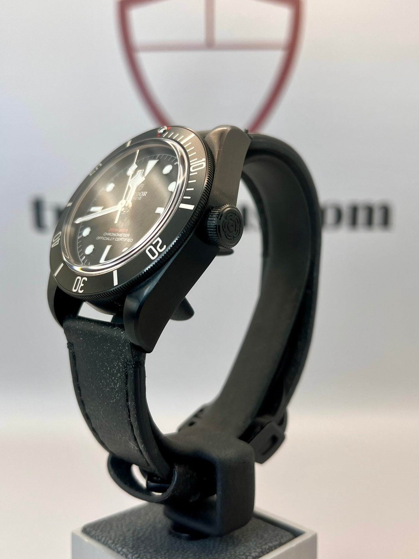2022 TUDOR Black Bay M79230DK - 41mm - Full Set - Warranty to Jan 2027