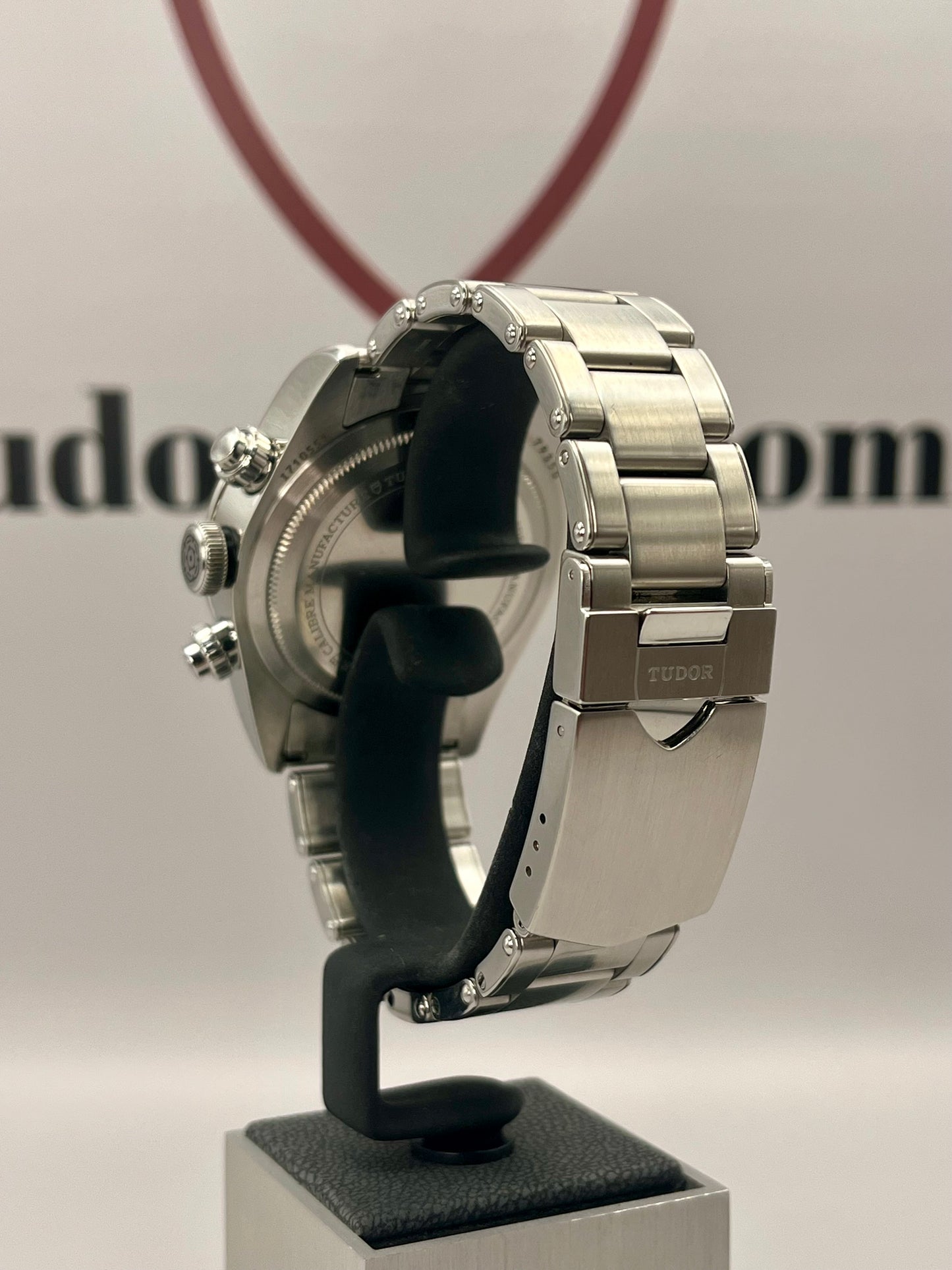 2021 TUDOR Black Bay Chrono - 79350 - 41mm - Full Set - Warranty