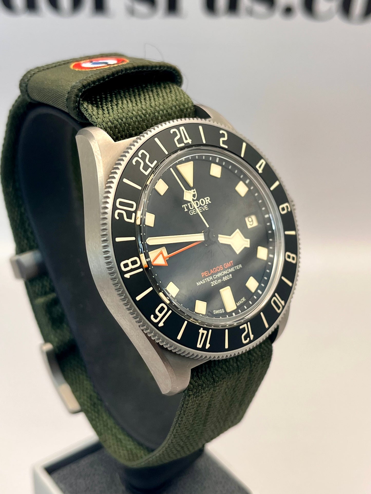 Tudor Pelagos FXD GMT - Rare MN24 - Full Set - Collectors - PX Welcome