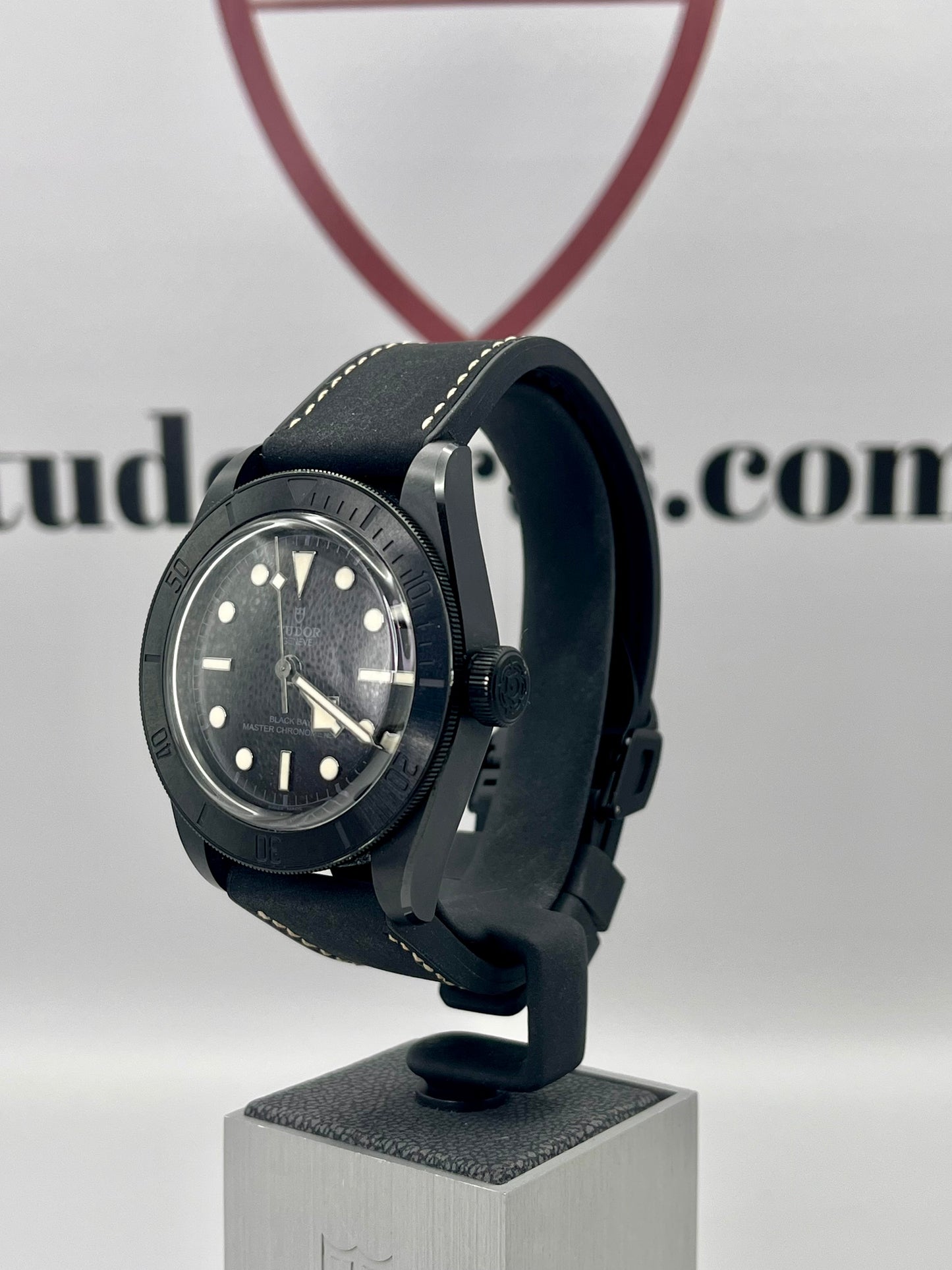 2023 TUDOR Black Bay Ceramic 79210CNU - 41mm - Warranty to Sep 2028