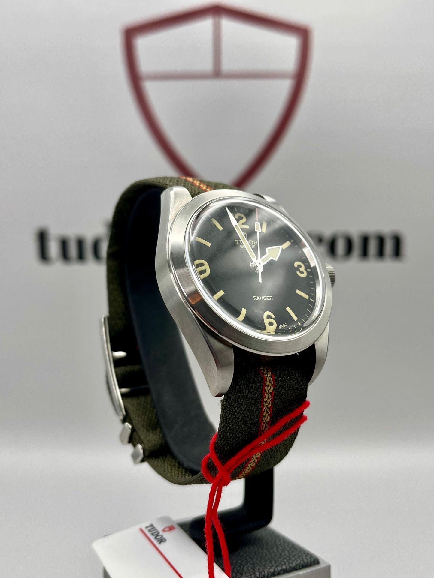 2022 TUDOR Ranger - 39mm - M79950 - Full Set - Warranty to Oct 2027