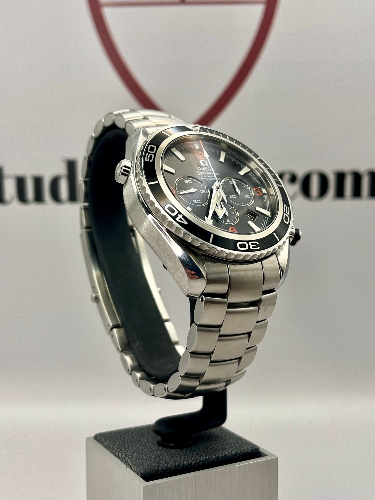OMEGA Seamaster Planet Ocean Co-Axial Chrono - 2210.51 - 45mm