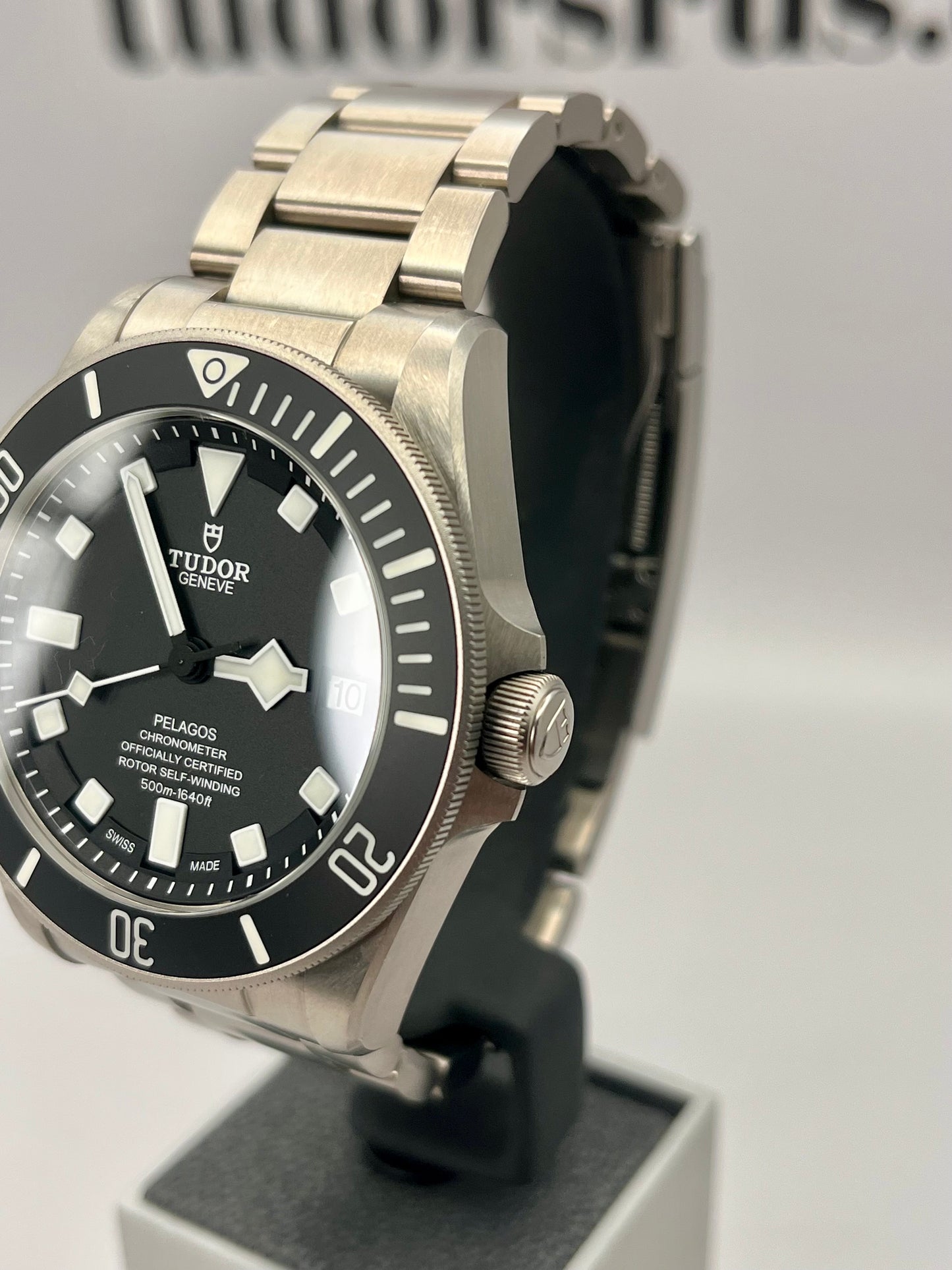 2021 TUDOR Pelagos - 42mm - 25600TN - Full Set - Warranty
