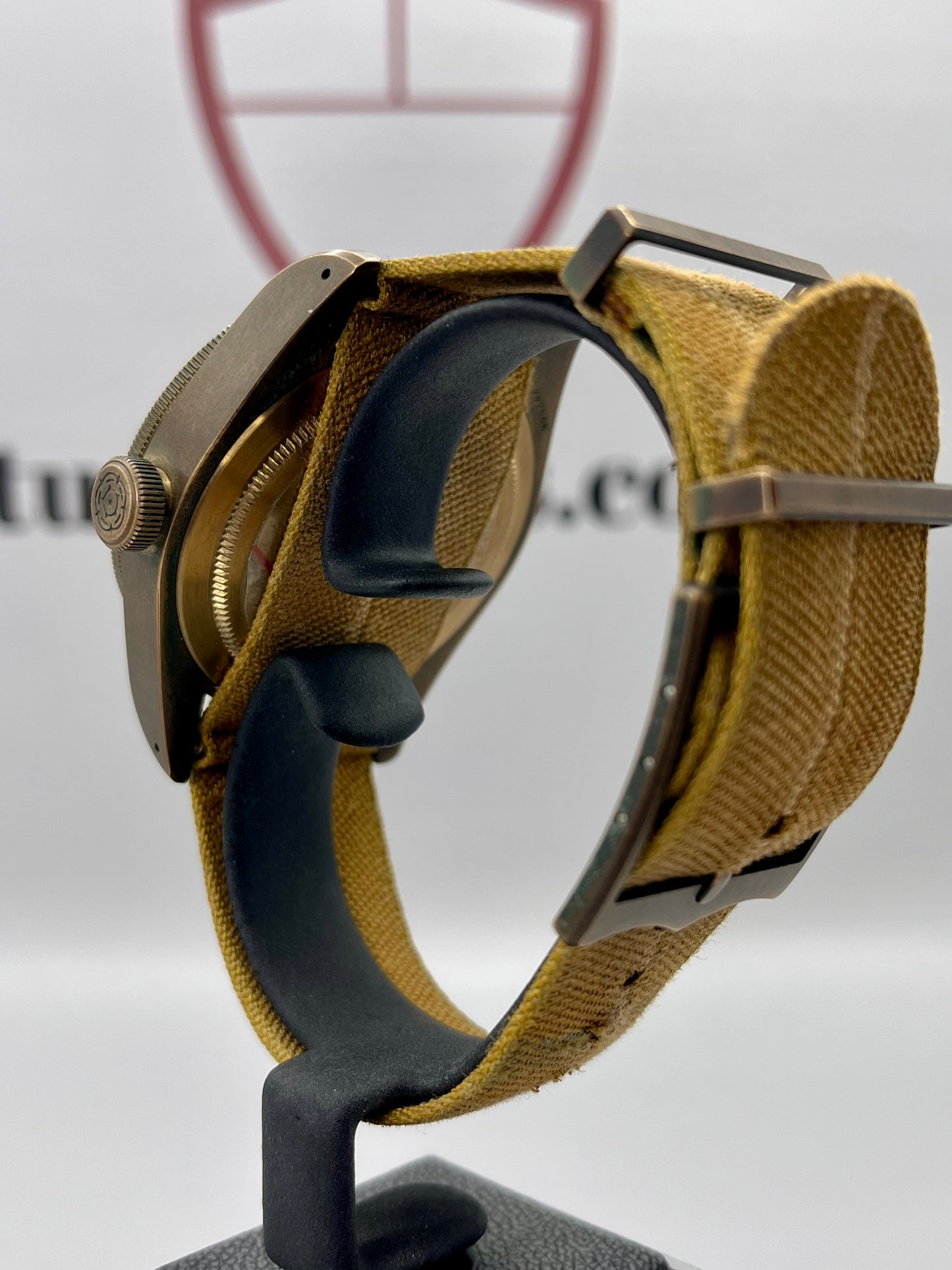 2019 TUDOR Heritage Black Bay Bronze - 43mm - 79250BM - Full Set