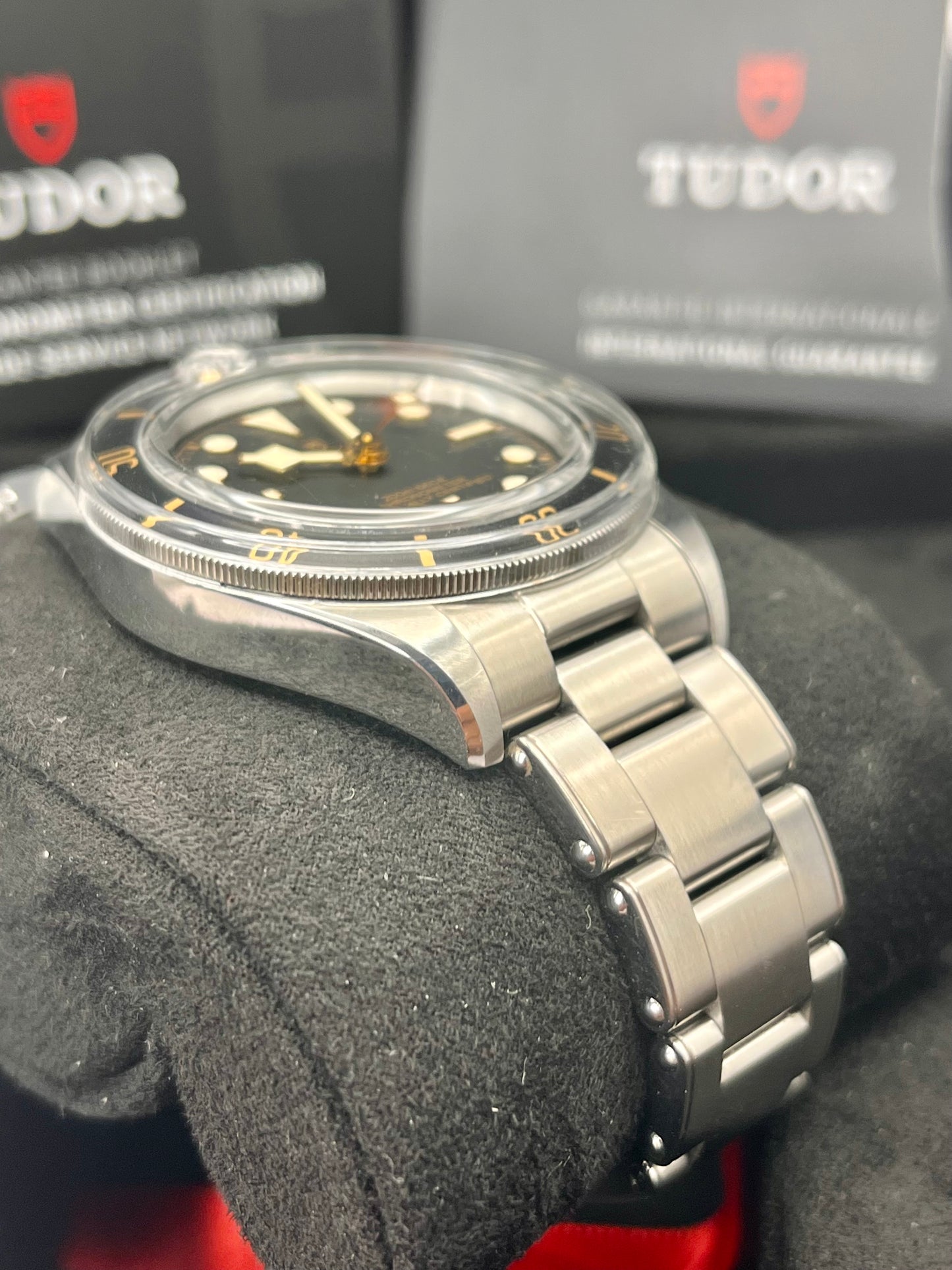 2025 TUDOR Black Bay - 79030N - 39 mm - Full Set