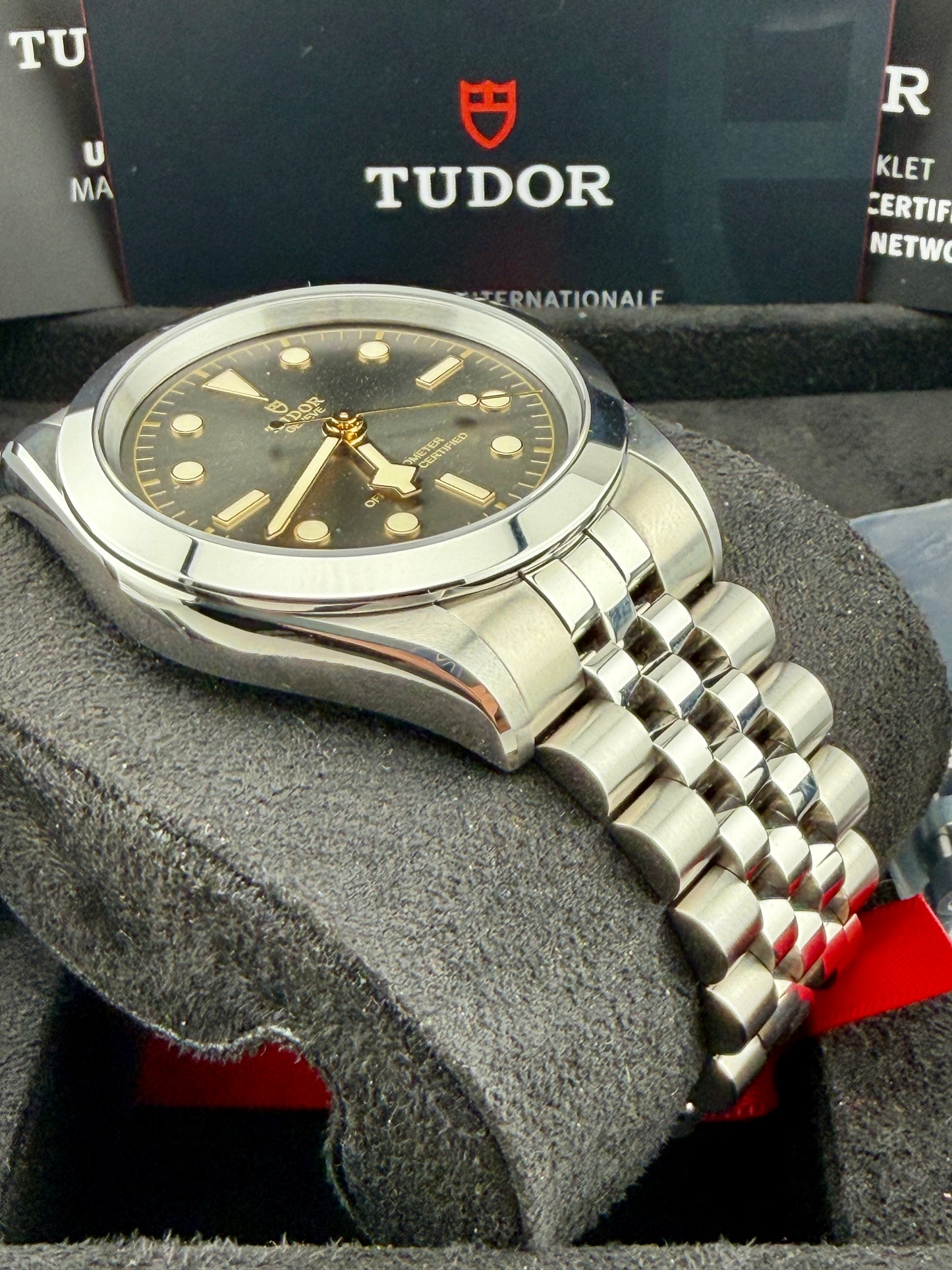 2026 New TUDOR Black Bay One 41mm M79680 Full Set Warranty