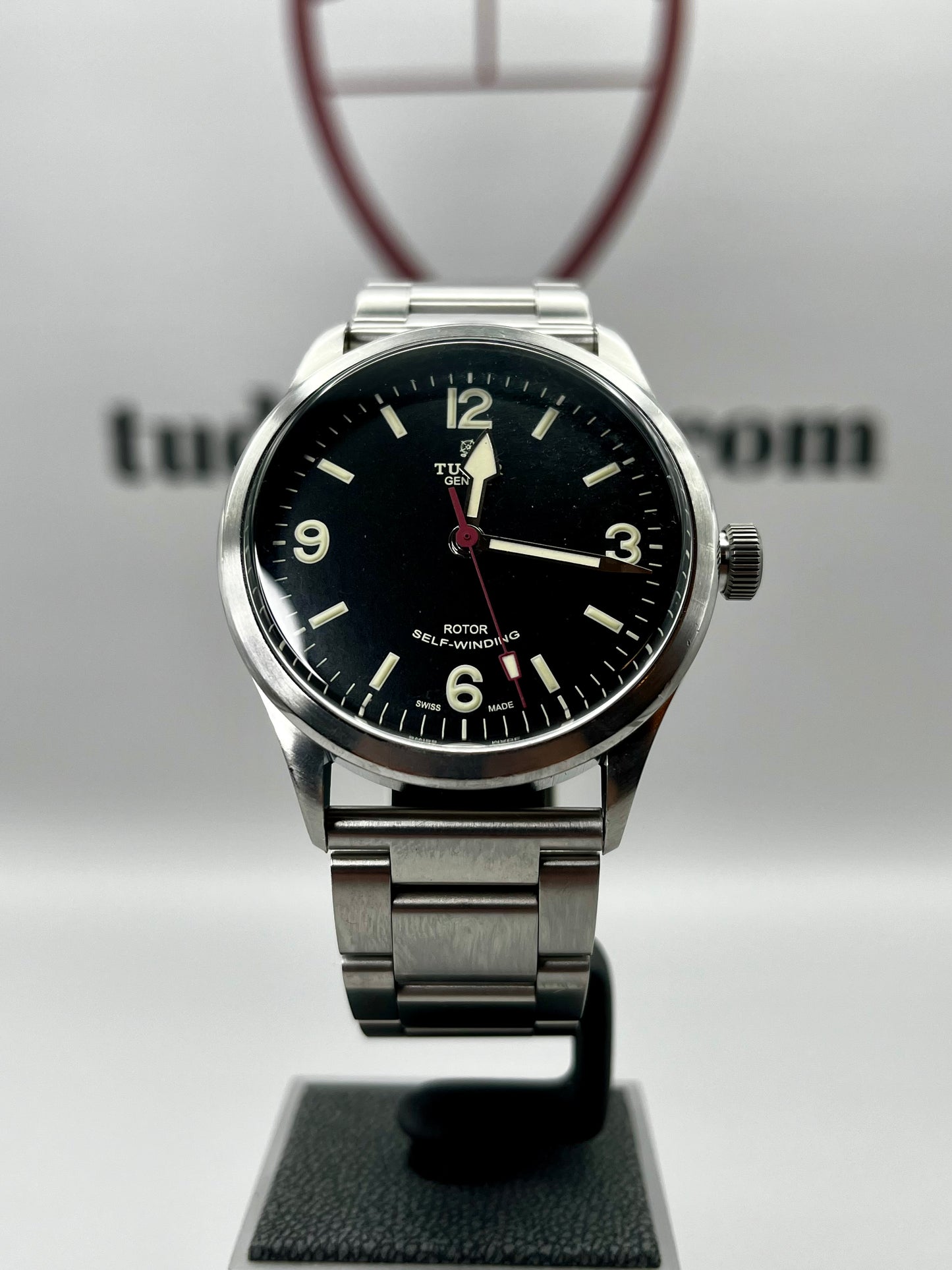 TUDOR Heritage Ranger - 79910 - 41mm - ETA Movement