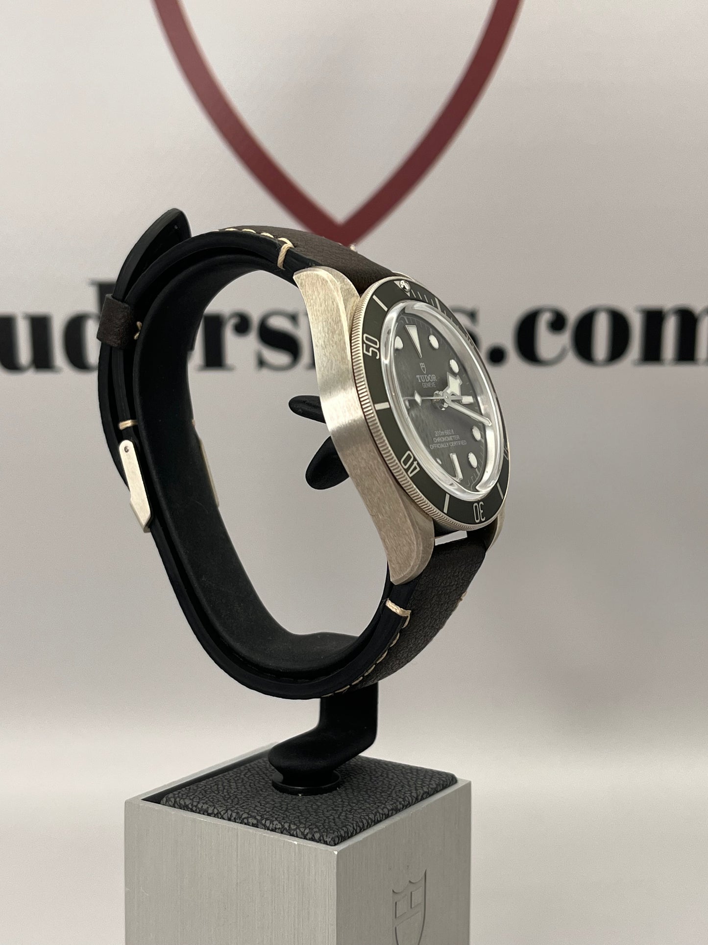 **BRAND NEW** 2025 TUDOR Black Bay 58 - 39mm - 79010SG - 925AG