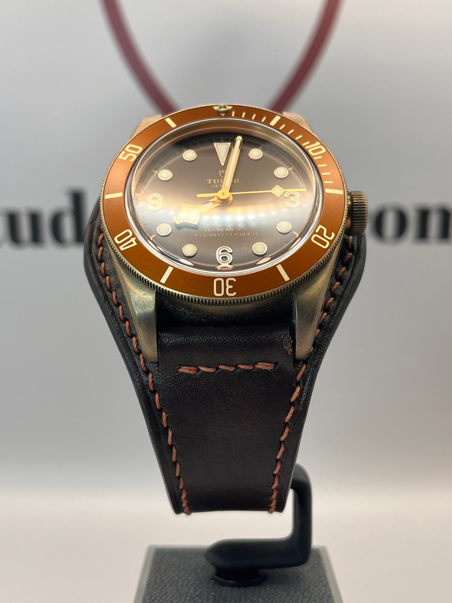 2017 TUDOR Black Bay Bronze - 79250BM - 43mm - Full Set - Cherished
